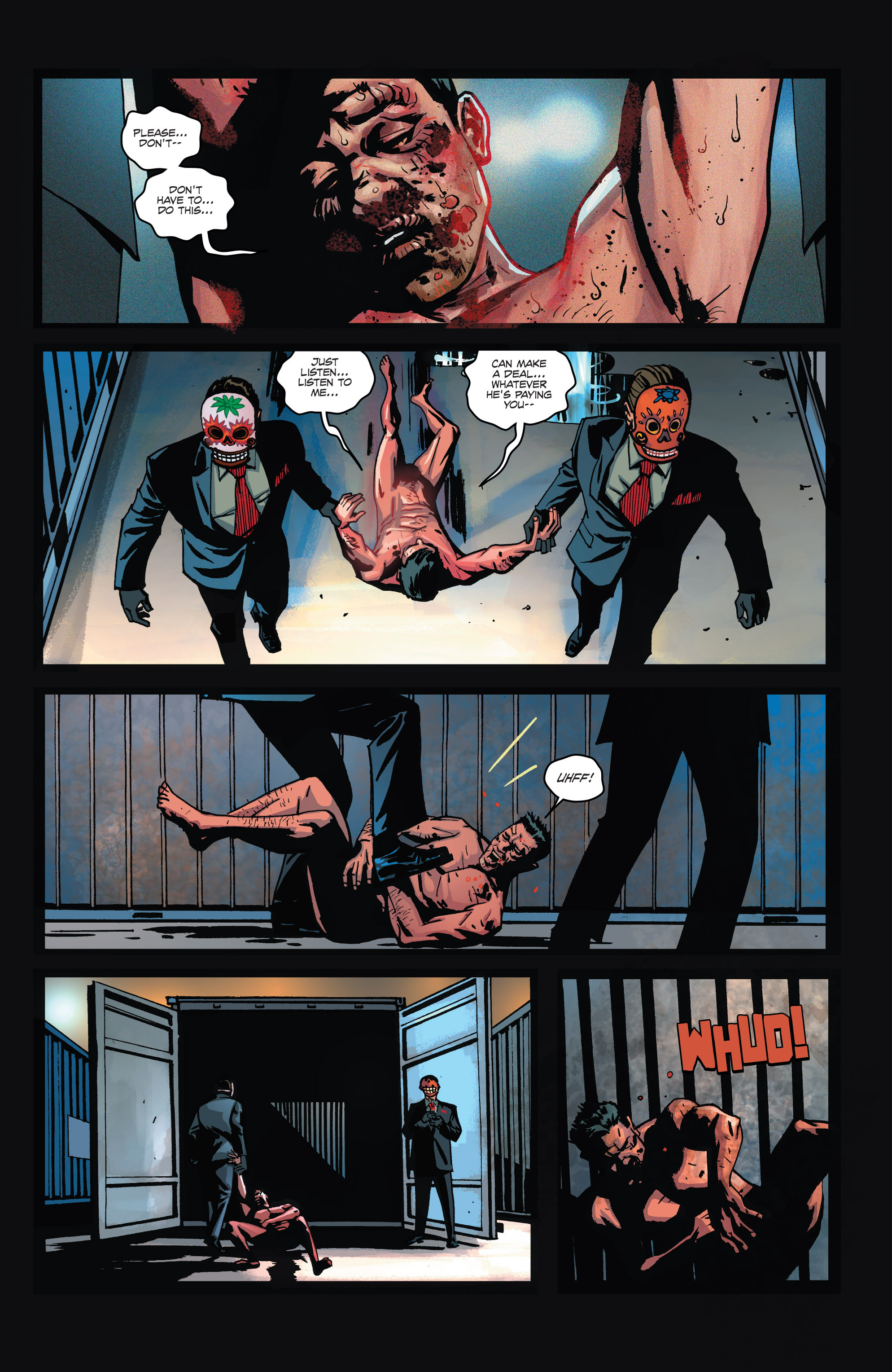 Read online Thief of Thieves comic -  Issue #14 - 8