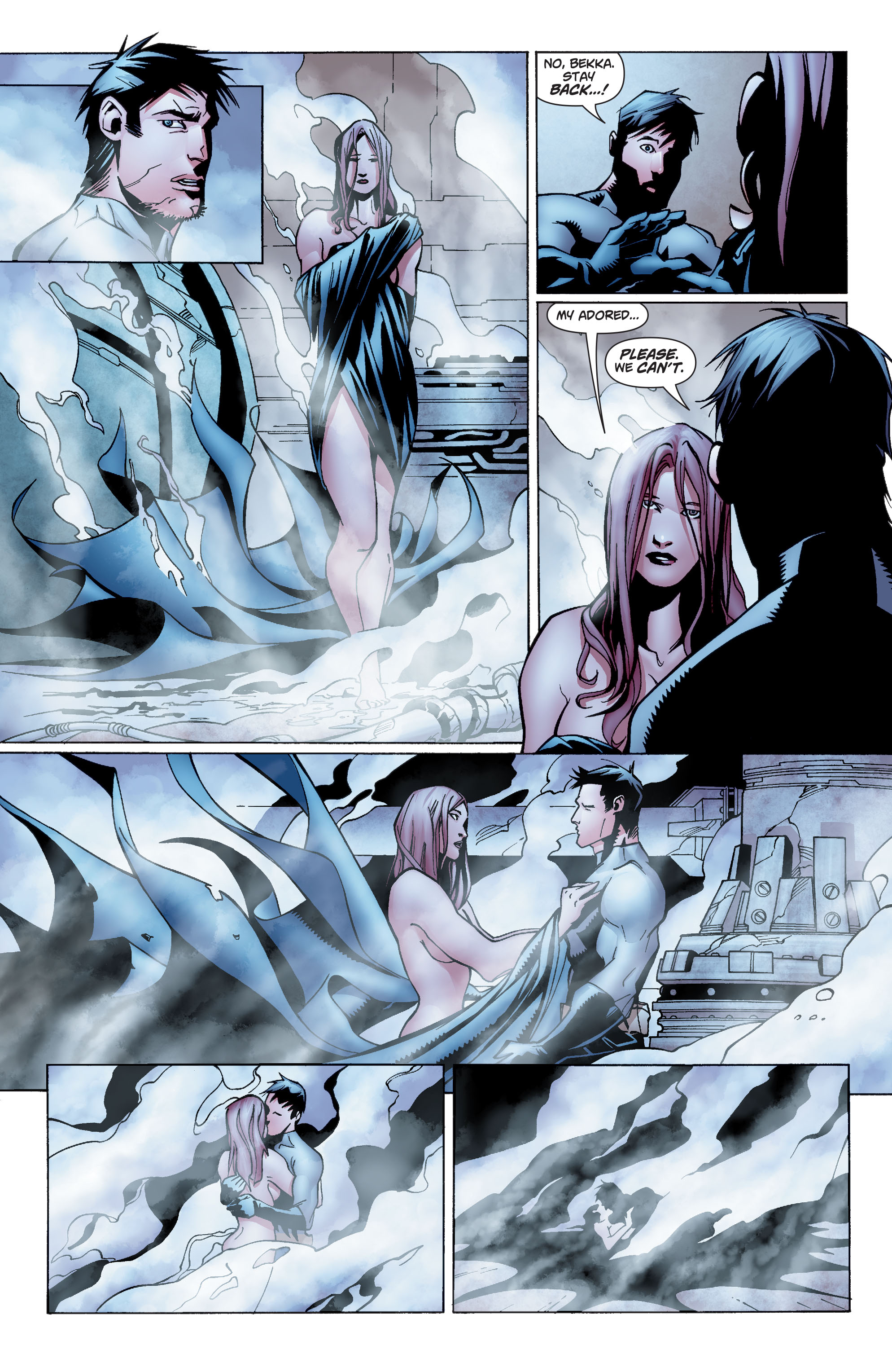 Read online Superman/Batman comic -  Issue #42 - 7