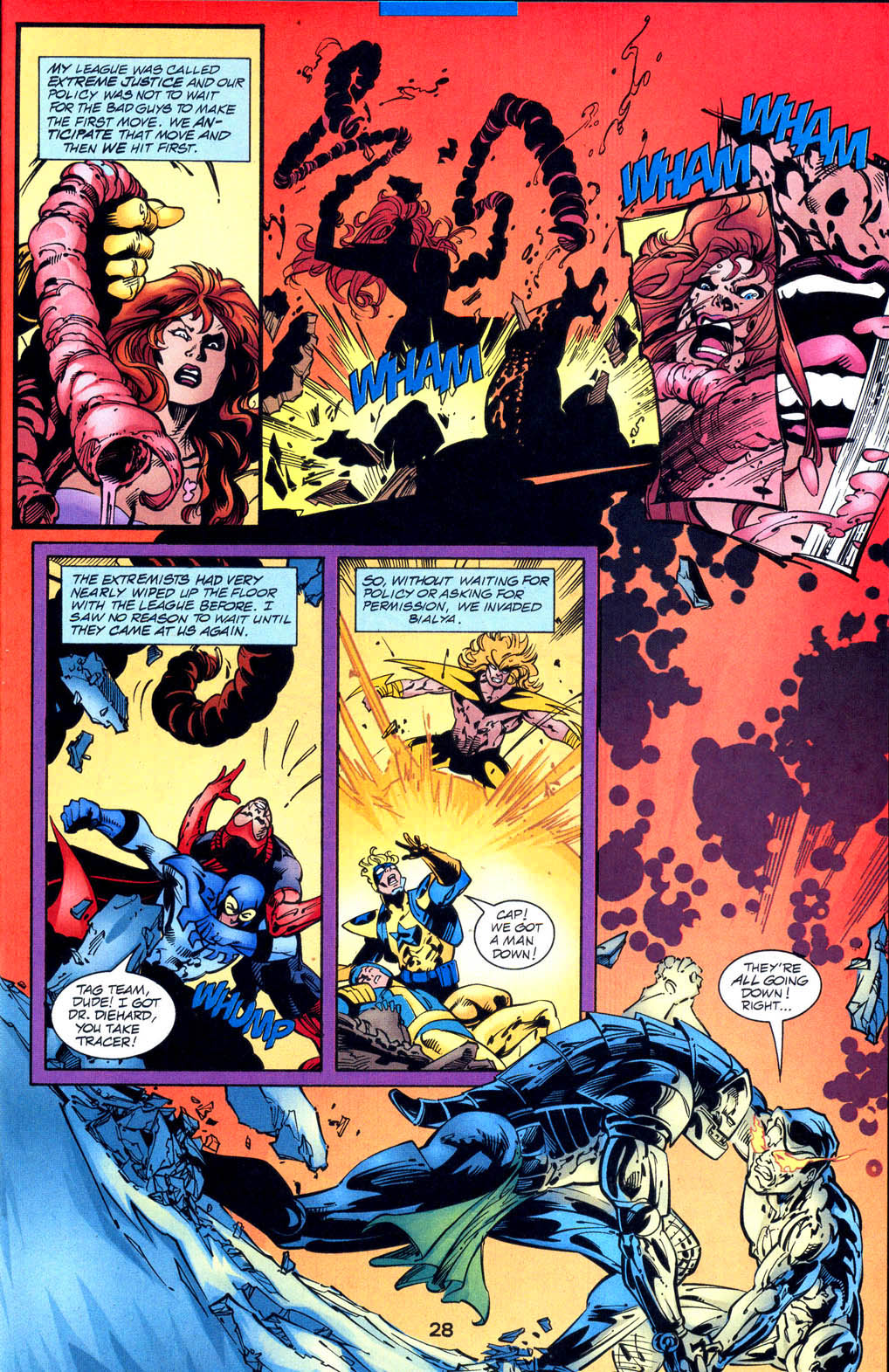 Read online JLA: Incarnations comic -  Issue #6 - 29