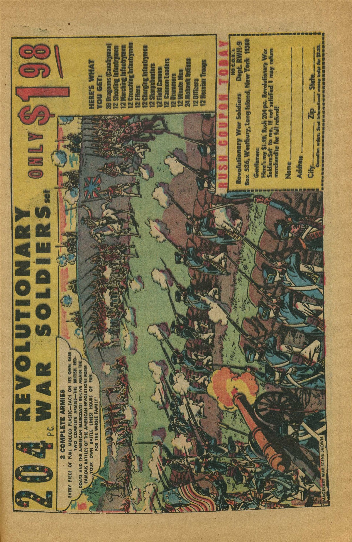 Read online Spooky comic -  Issue #127 - 41