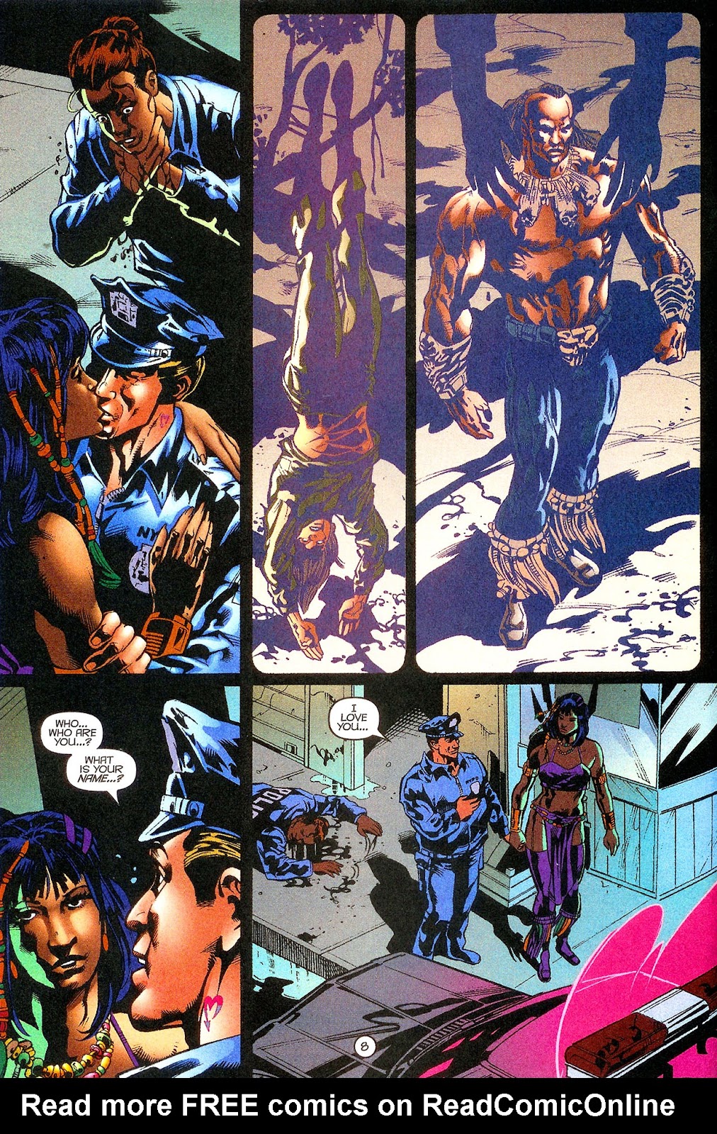 Black Panther (1998) issue 31 - Page 9