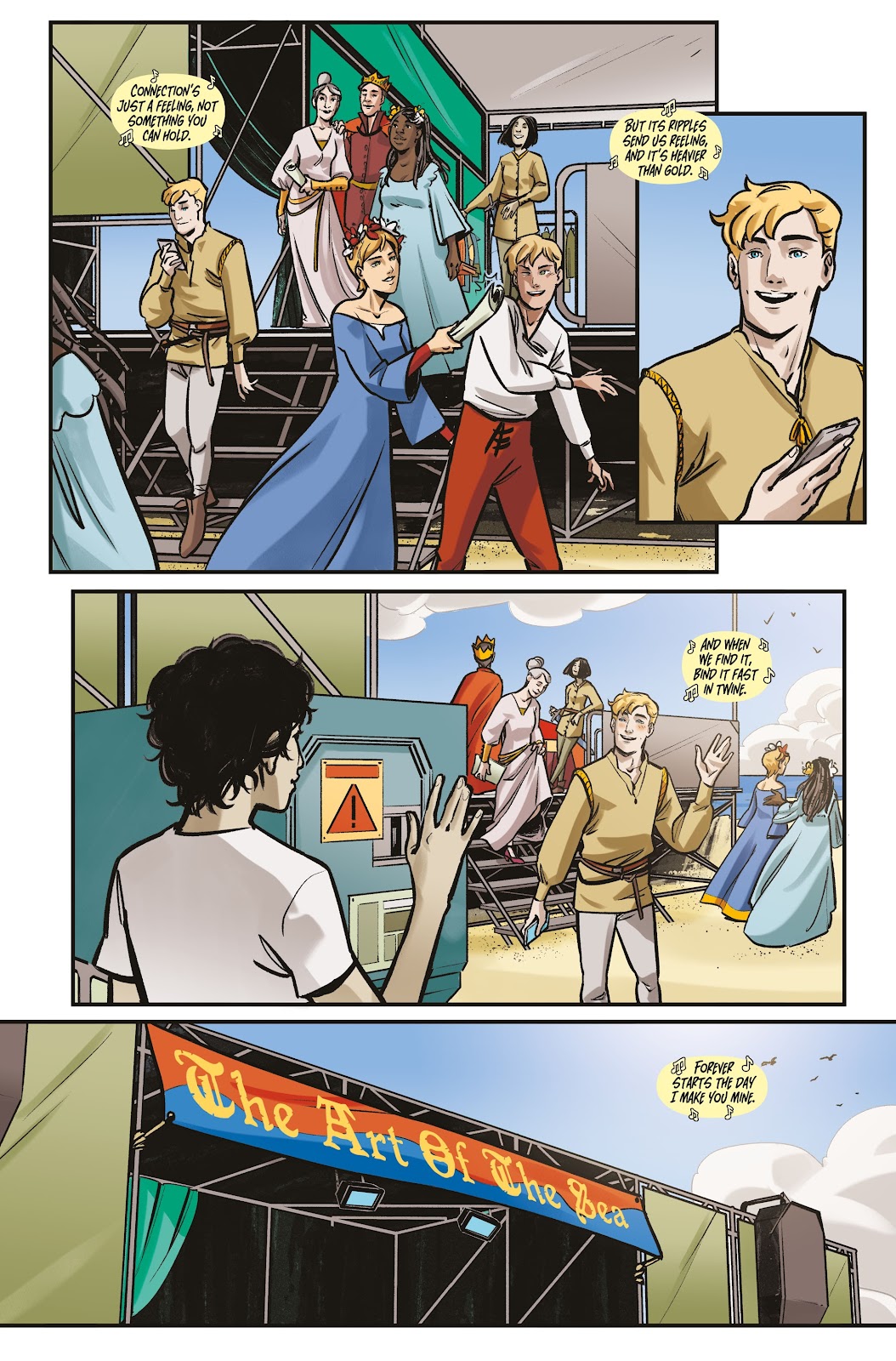 Life is Strange: Settling Dust issue 2 - Page 27