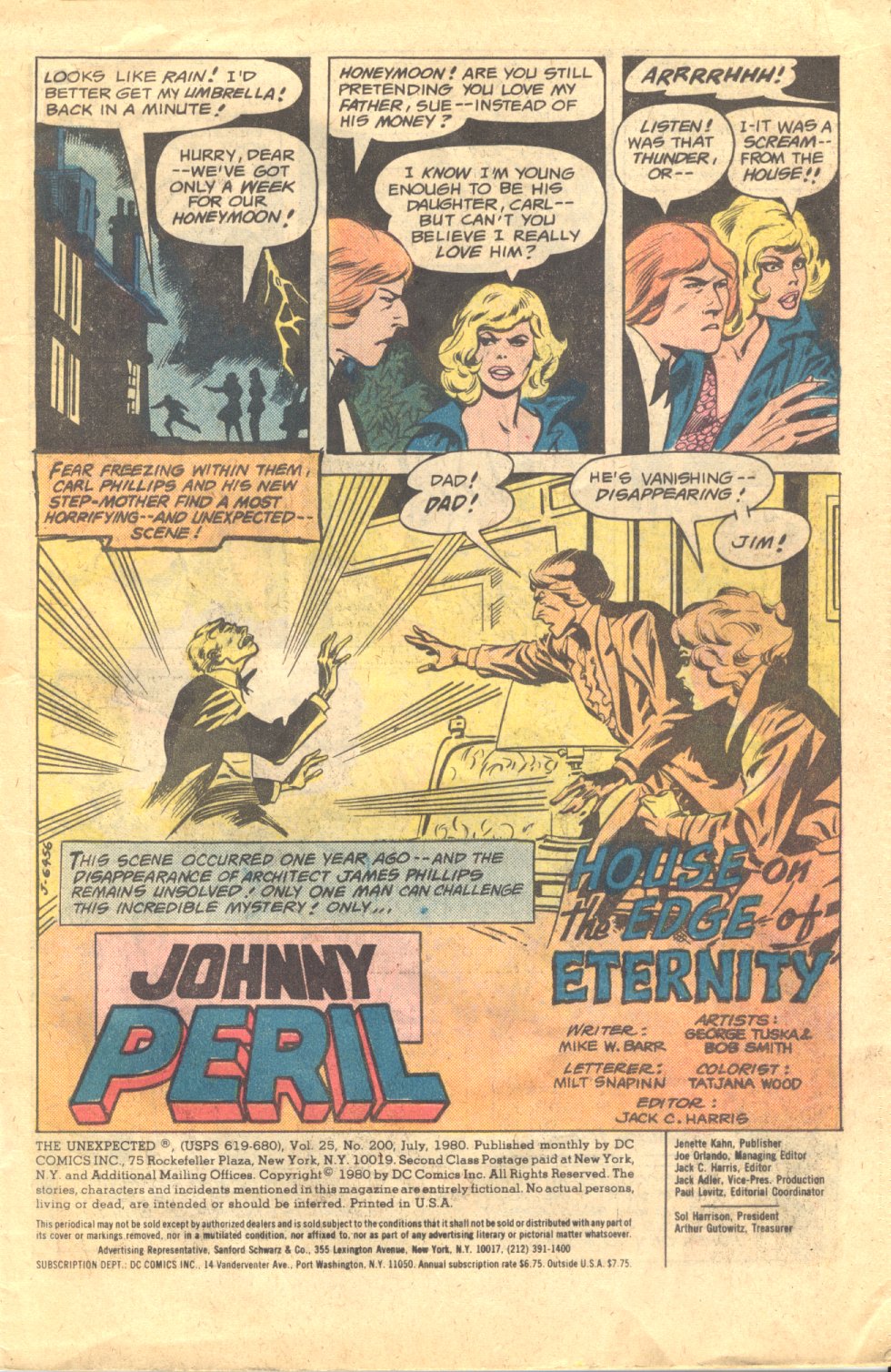 Read online Tales of the Unexpected comic -  Issue #200 - 3