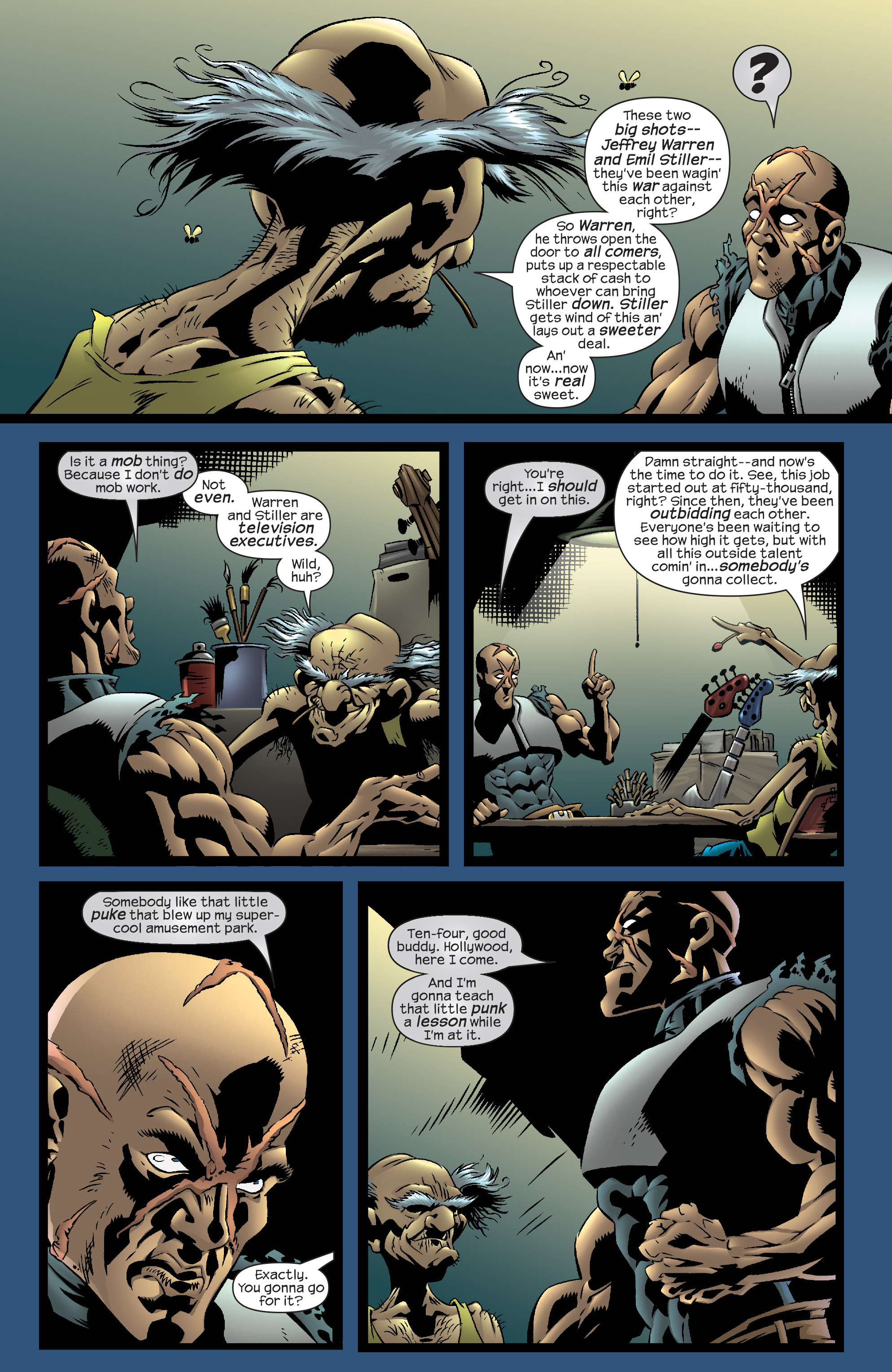Read online Deadpool Classic comic -  Issue # TPB 10 (Part 2) - 34
