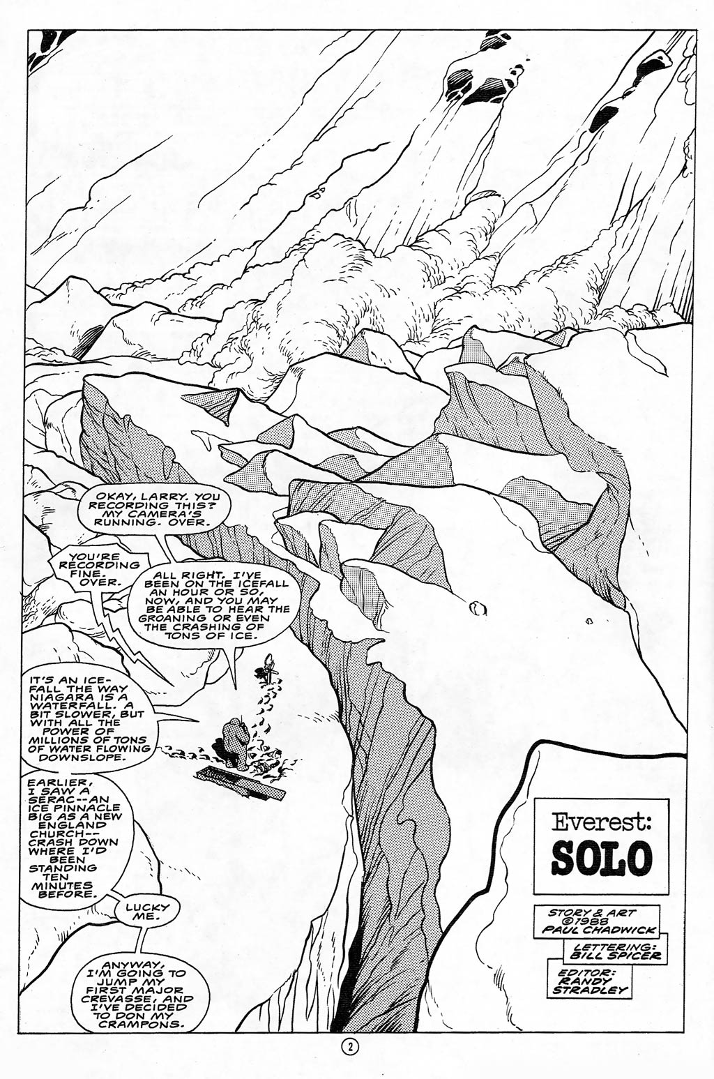 Concrete (1987) issue 9 - Page 4