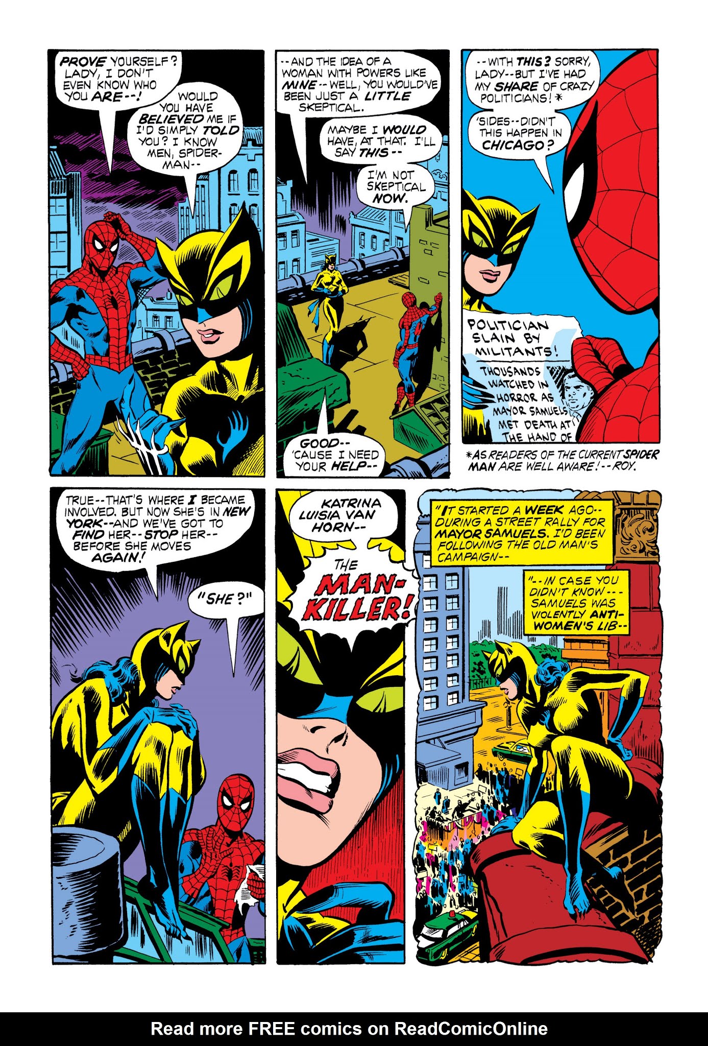 Read online Marvel Masterworks: Marvel Team-Up comic -  Issue # TPB 1 (Part 2) - 63