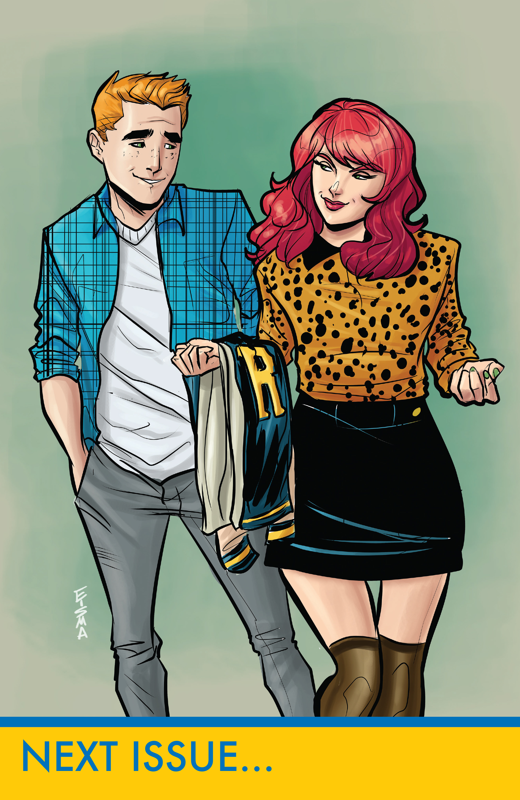 Read online Archie (2015) comic -  Issue #15 - 30