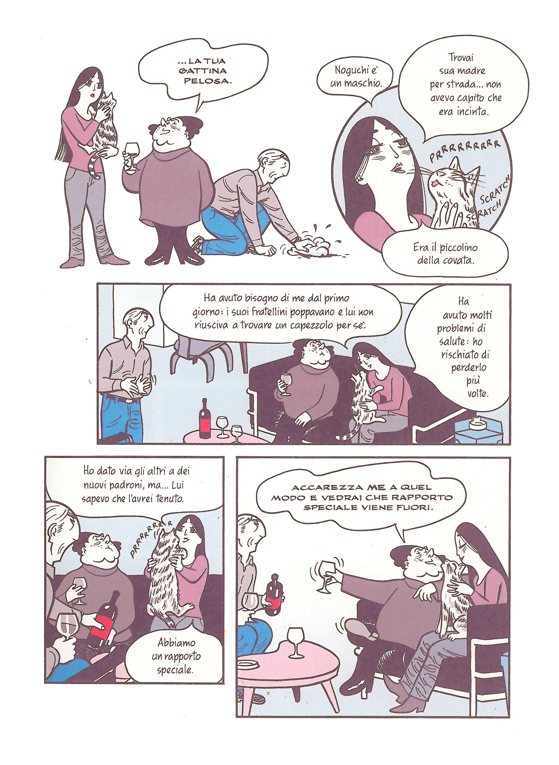 Read online Asterios Polyp comic -  Issue #Asterios Polyp TPB - 199