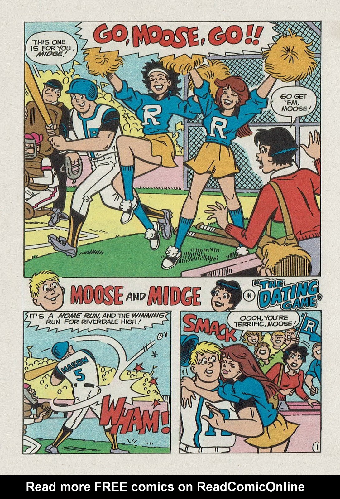 Archie's Pals 'n' Gals Double Digest Magazine issue 67 - Page 131