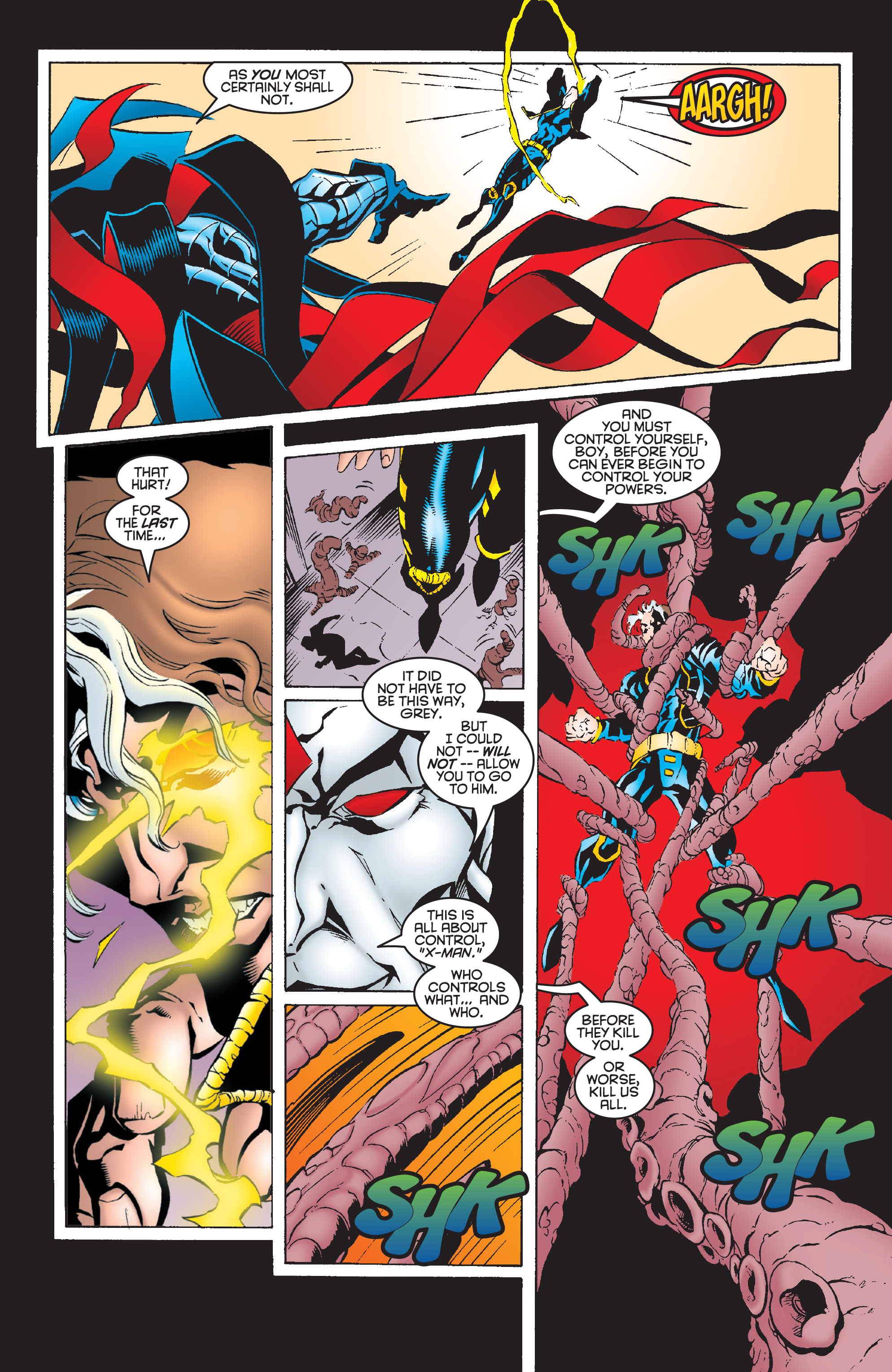 Read online X-Men/Avengers: Onslaught comic -  Issue # TPB 2 (Part 4) - 47