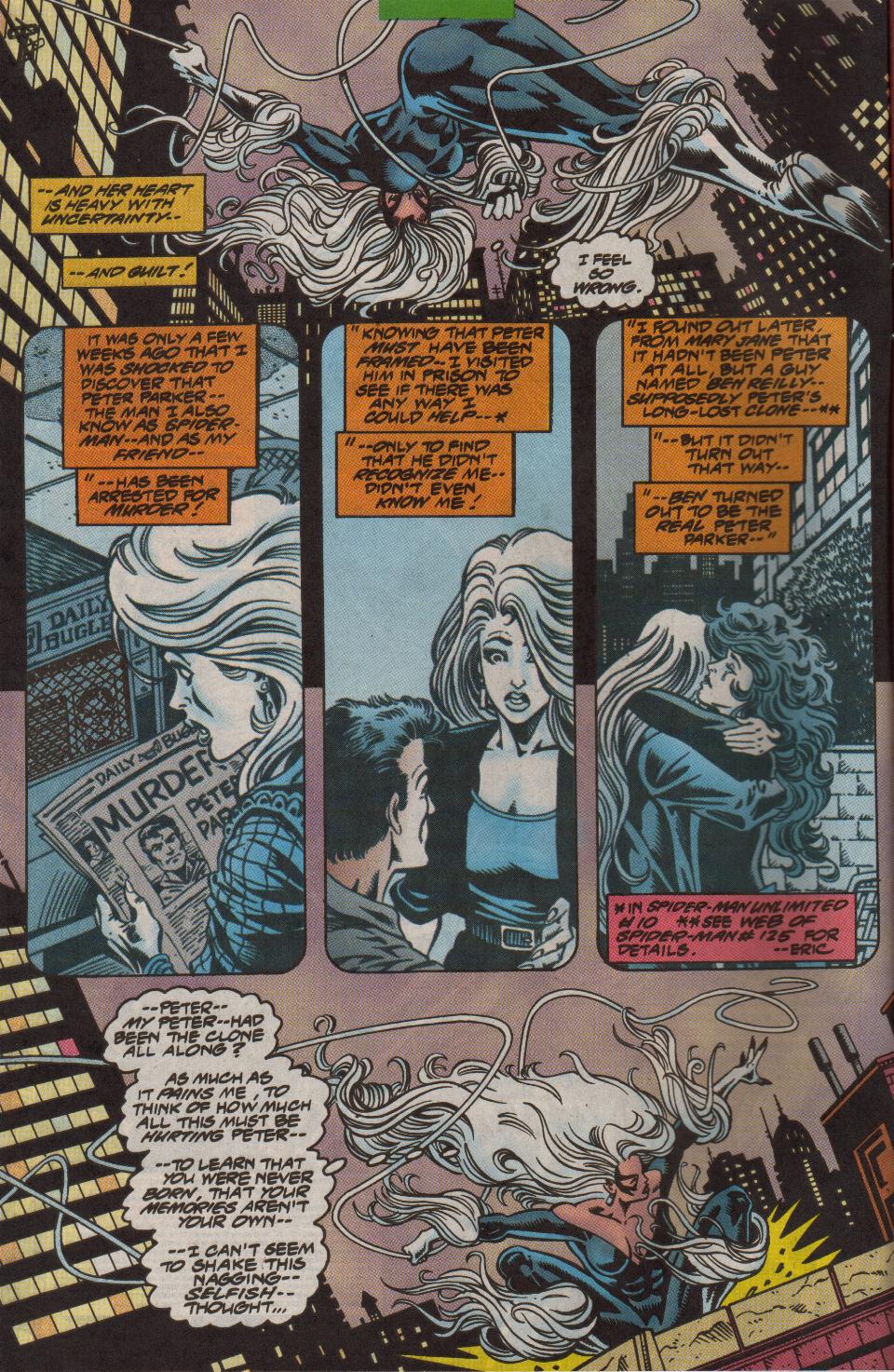 Read online Web of Spider-Man (1985) comic -  Issue #128 - 3