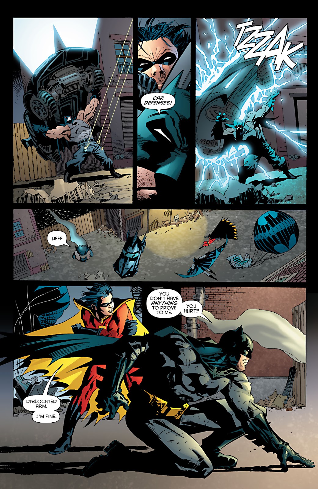 Batman (1940) issue TPB Time And The Batman (Part 2) - Page 40