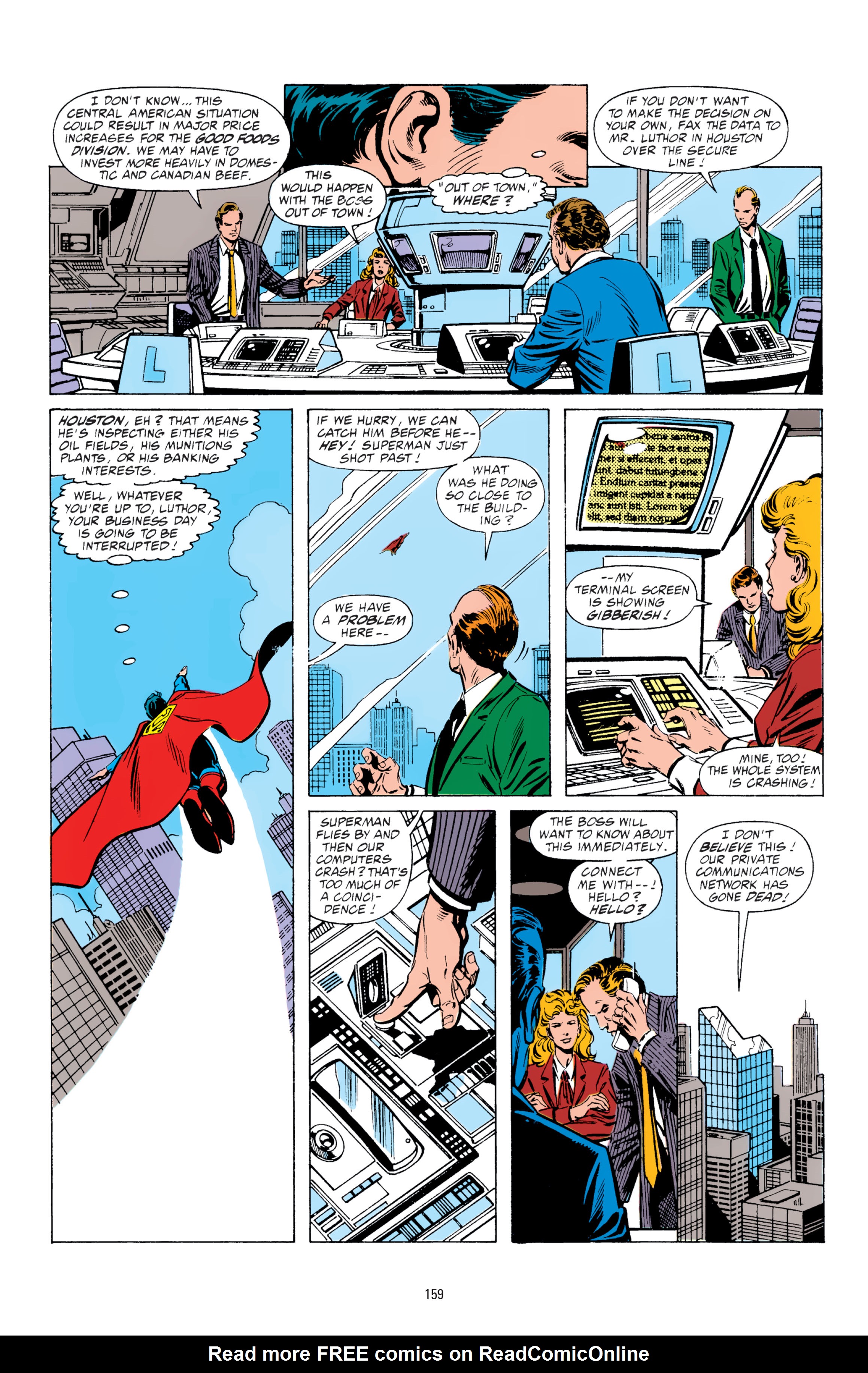 Read online Adventures of Superman: George Pérez comic -  Issue # TPB (Part 2) - 59