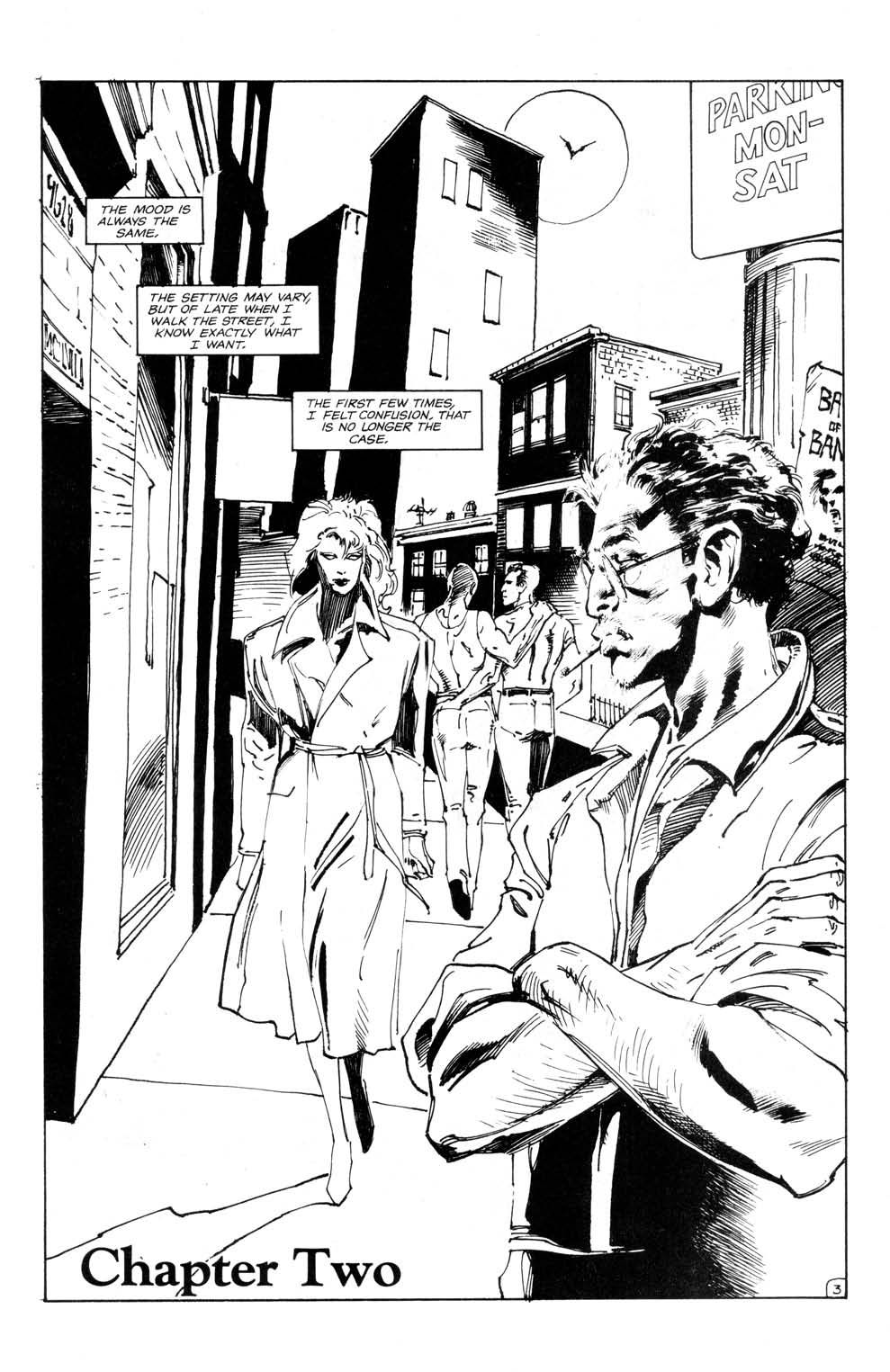 Read online Rose (Existed) comic -  Issue #2 - 5