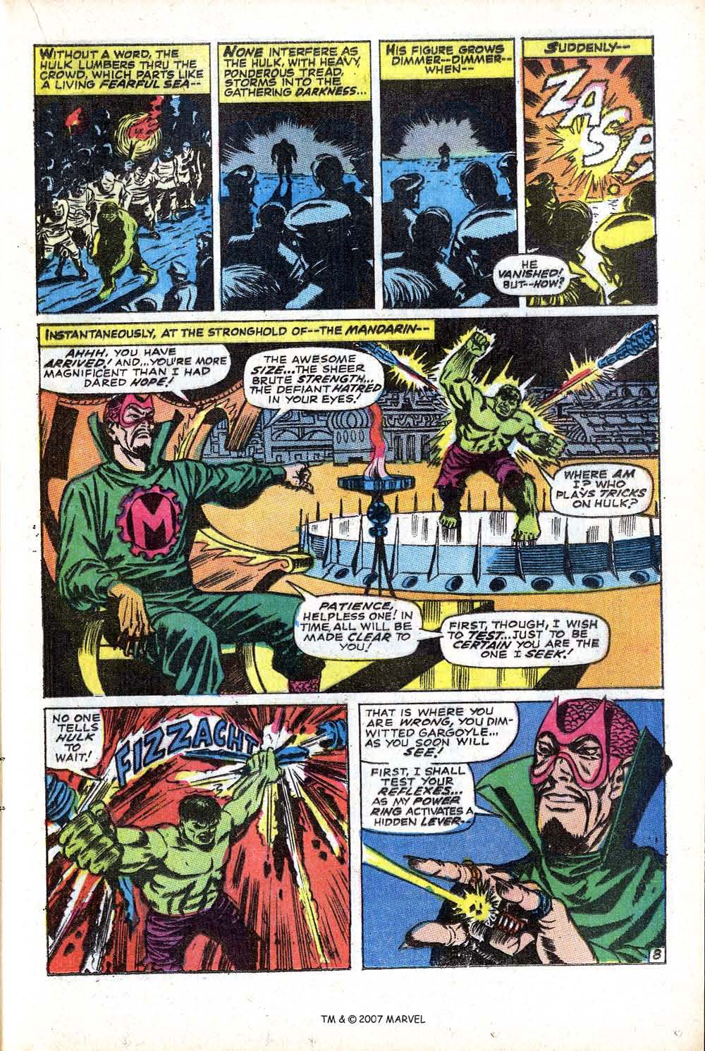 The Incredible Hulk (1968) issue 107 - Page 13