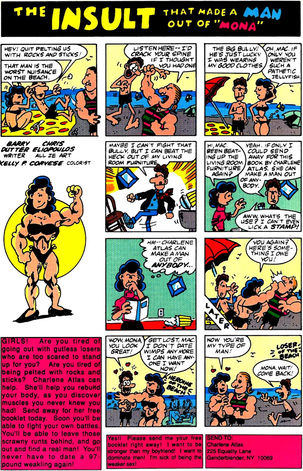 Read online What The--?! comic -  Issue #8 - 35