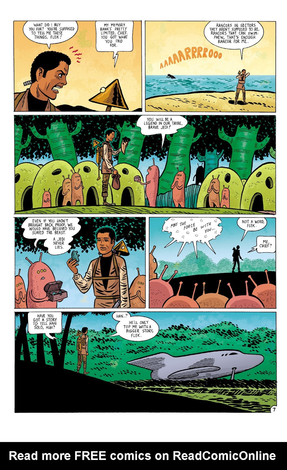 Star Wars Tales issue 20 - Page 60
