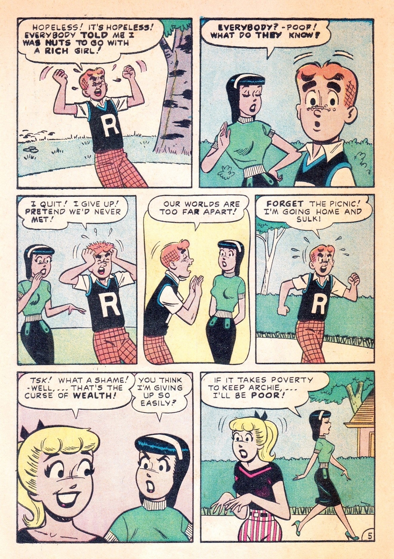 Read online Archie's Pals 'N' Gals (1952) comic -  Issue #14 - 78