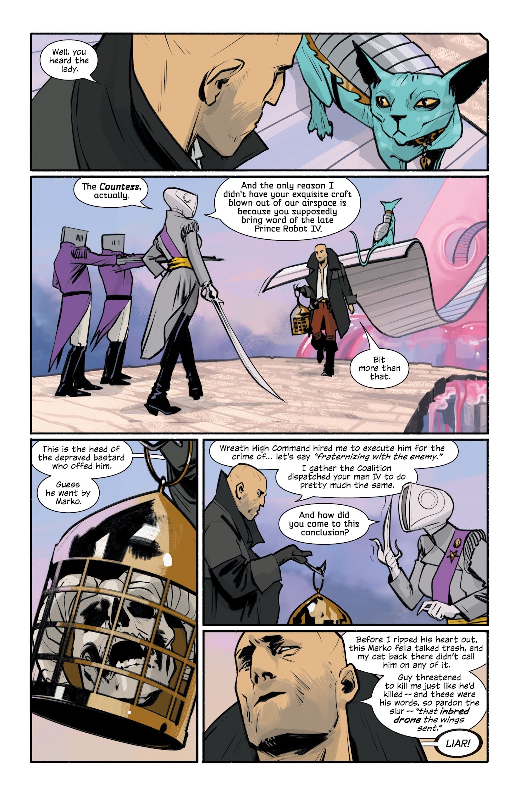 Saga issue 57 - Page 18