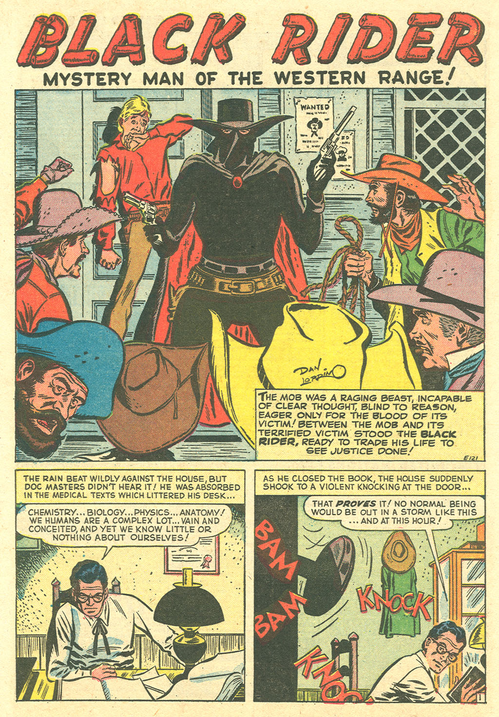 Read online Kid Colt Outlaw comic -  Issue #37 - 20