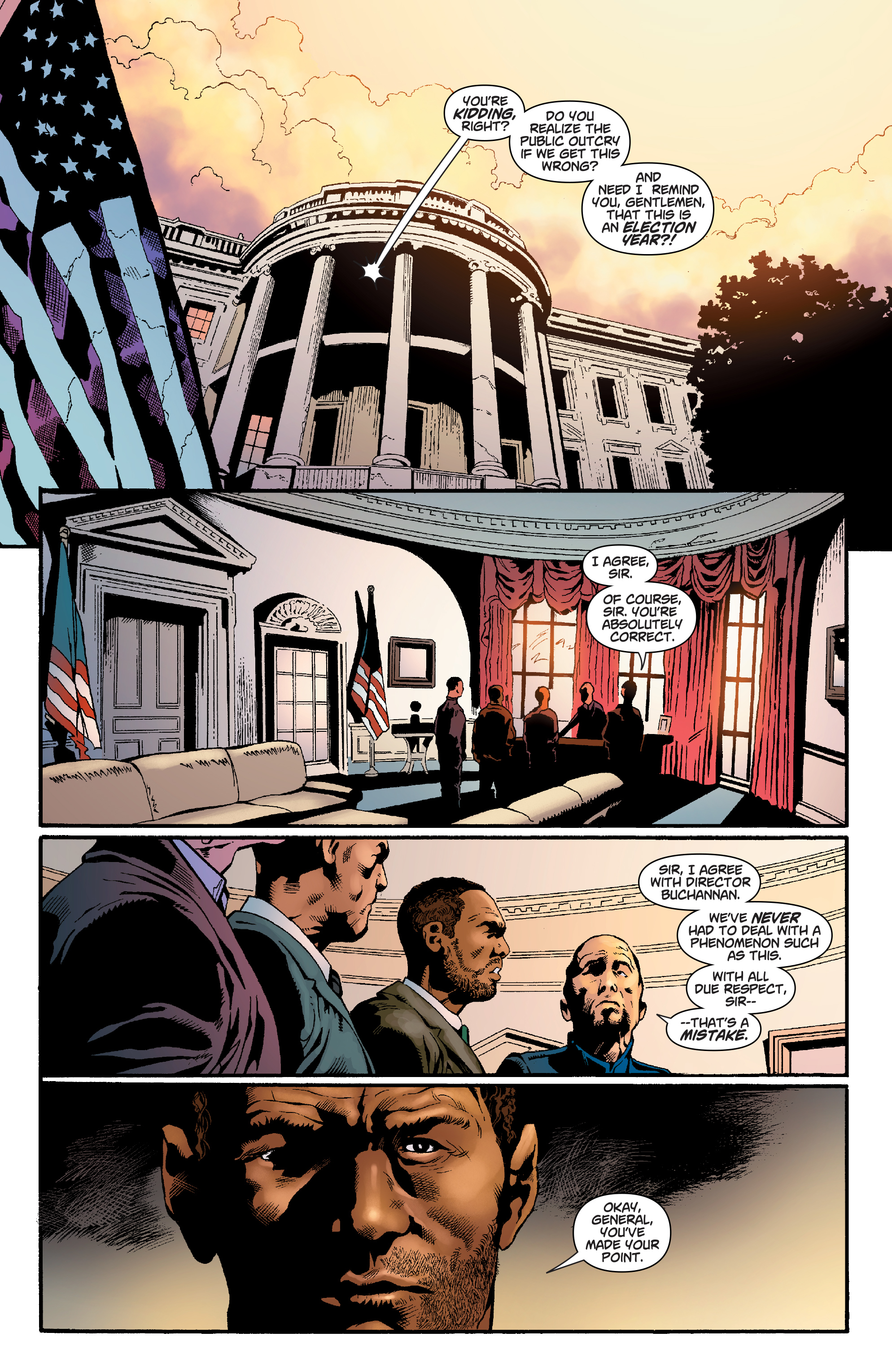 Read online Noble comic -  Issue #18 - 13