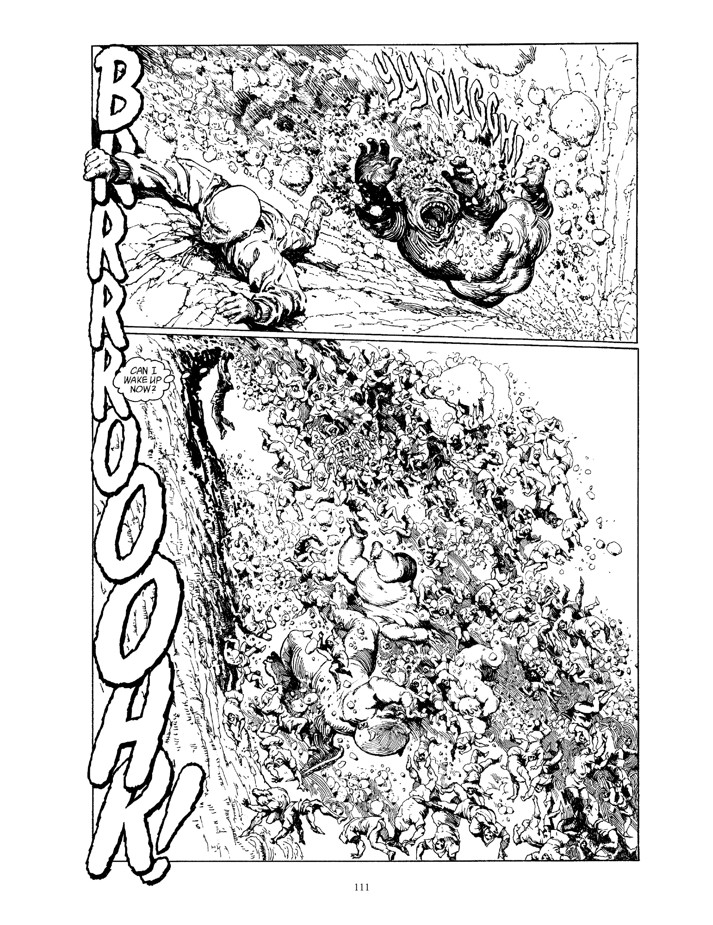 Read online Monstermen and Other Scary Stories comic -  Issue # TPB (Part 2) - 13