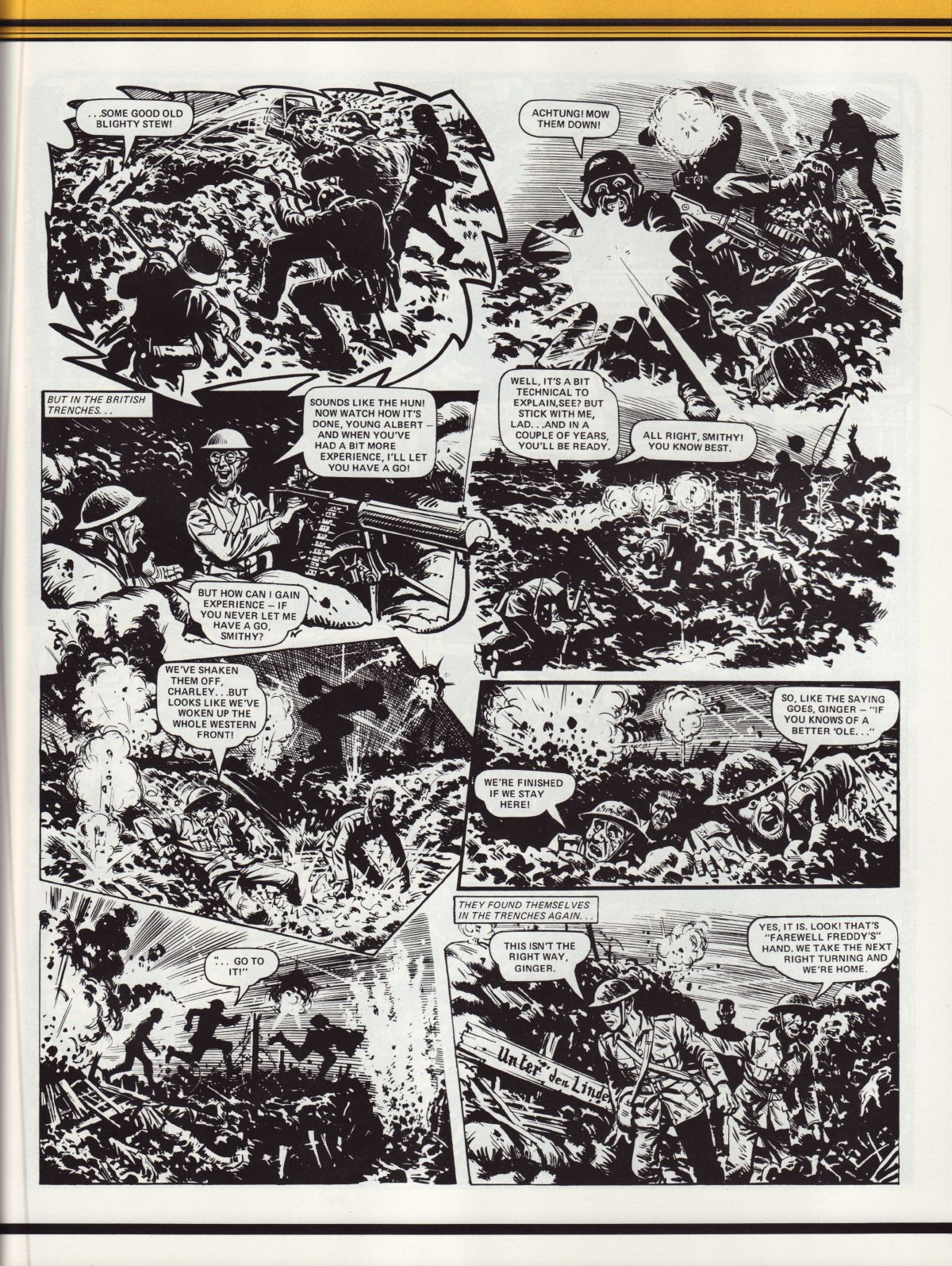 Read online Judge Dredd Megazine (Vol. 5) comic -  Issue #215 - 60