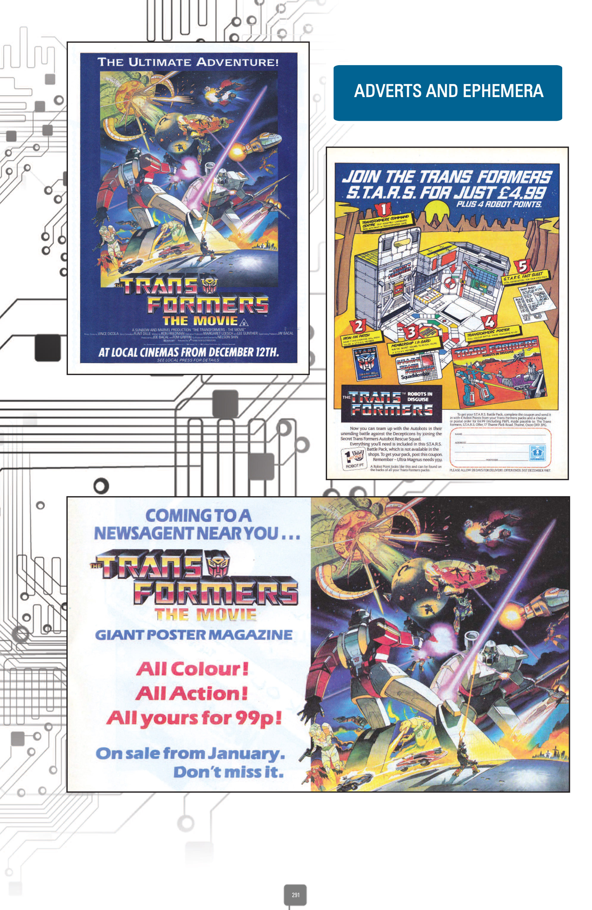 Read online The Transformers Classics UK comic -  Issue # TPB 3 - 291