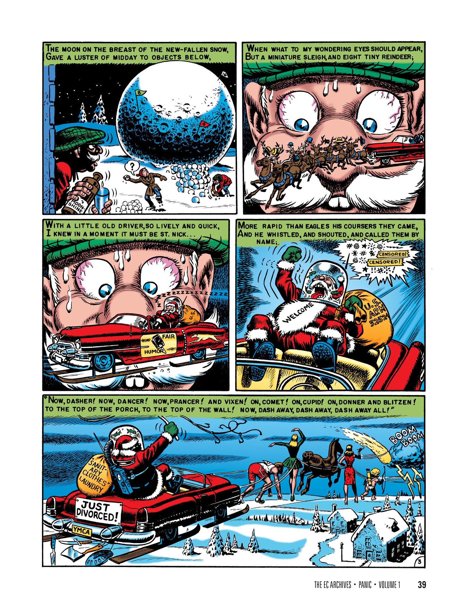 Read online The EC Archives: Panic comic -  Issue # TPB 1 (Part 1) - 41