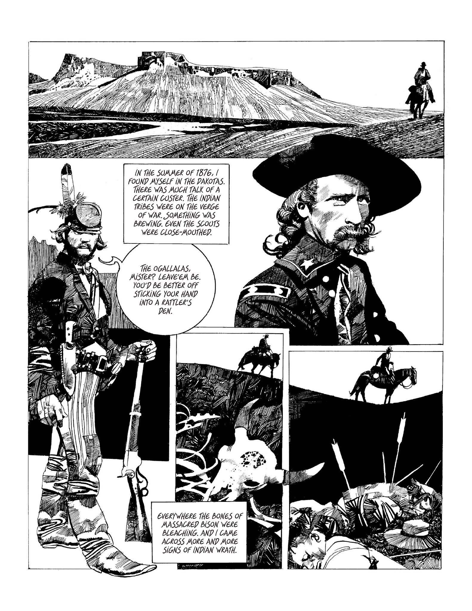 Read online The Collector comic -  Issue # TPB (Part 1) - 42