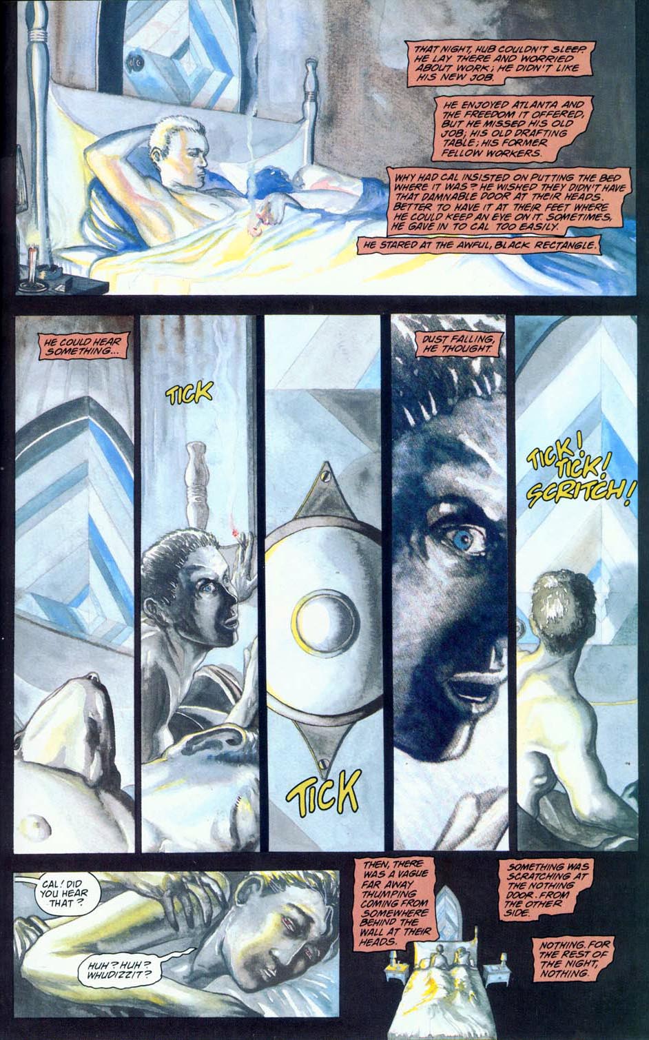 Read online Clive Barker's Hellraiser (1989) comic -  Issue #6 - 27