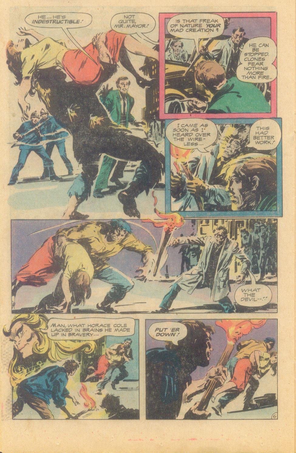Read online Tales of the Unexpected comic -  Issue #203 - 23