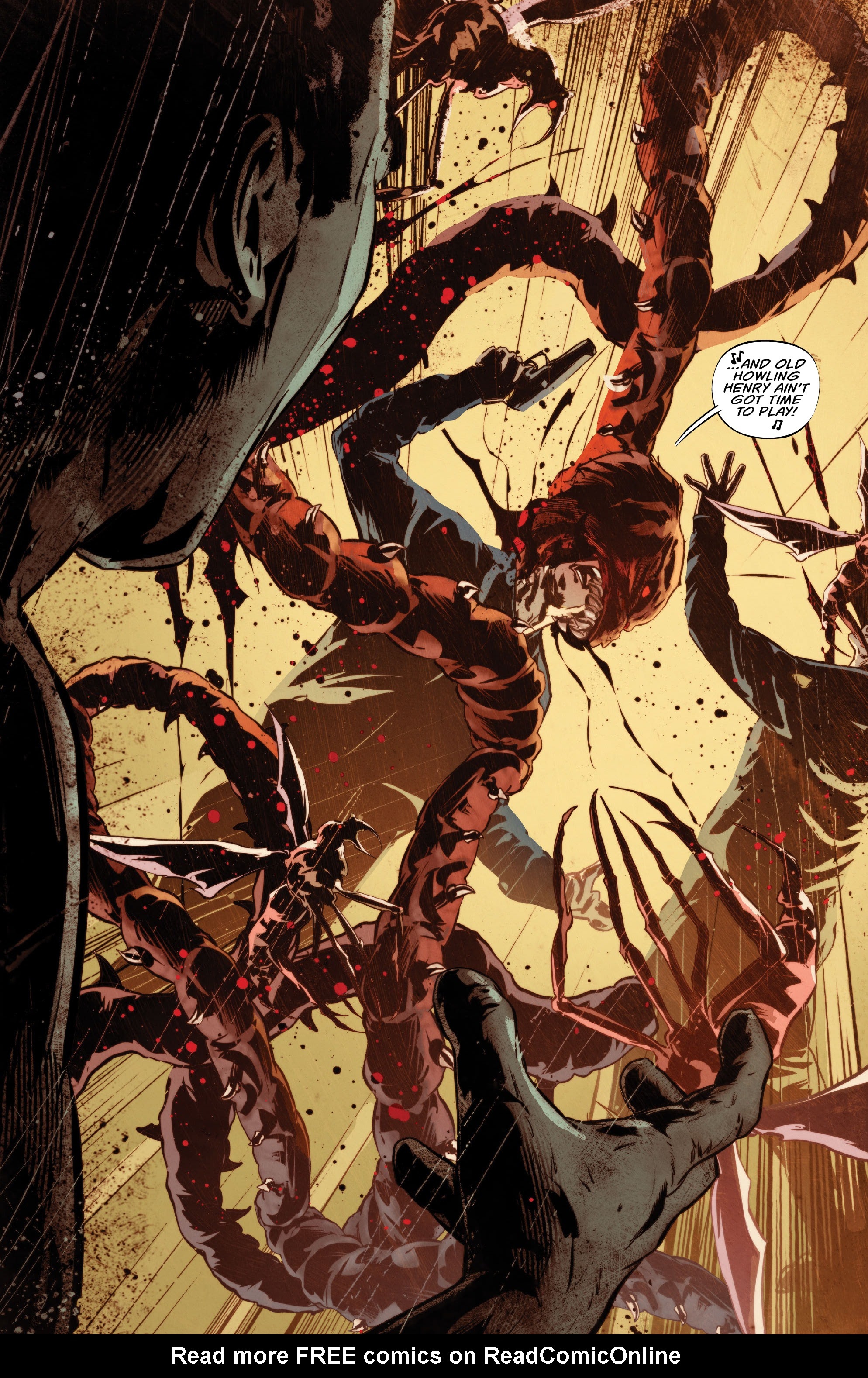 Read online Nita Hawes' Nightmare Blog comic -  Issue #5 - 21