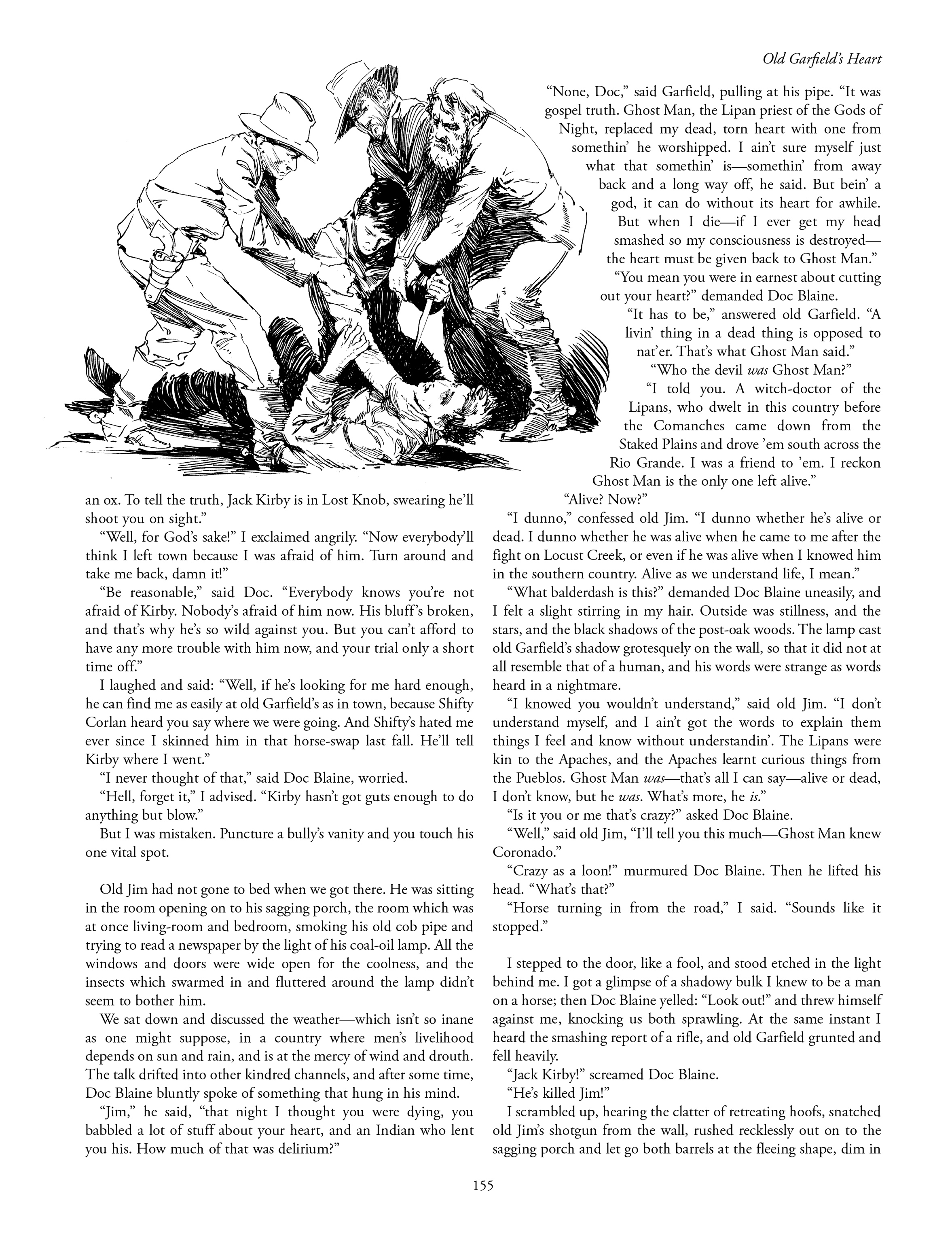 Read online Monstermen and Other Scary Stories comic -  Issue # TPB (Part 2) - 55