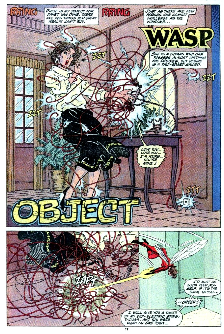 Read online Marvel Comics Presents (1988) comic -  Issue #48 - 19