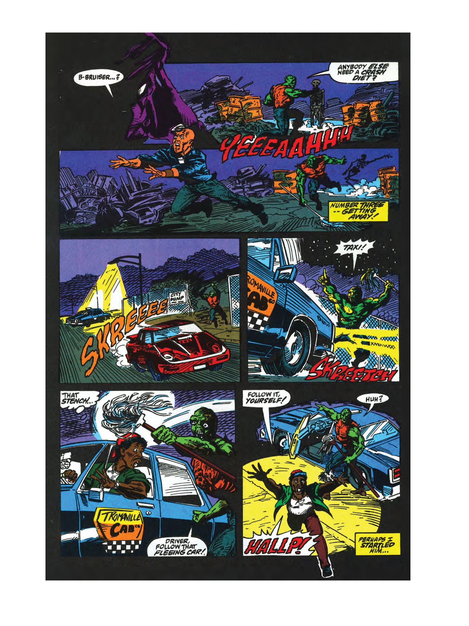 Read online The Art of Troma comic -  Issue # TPB (Part 3) - 27