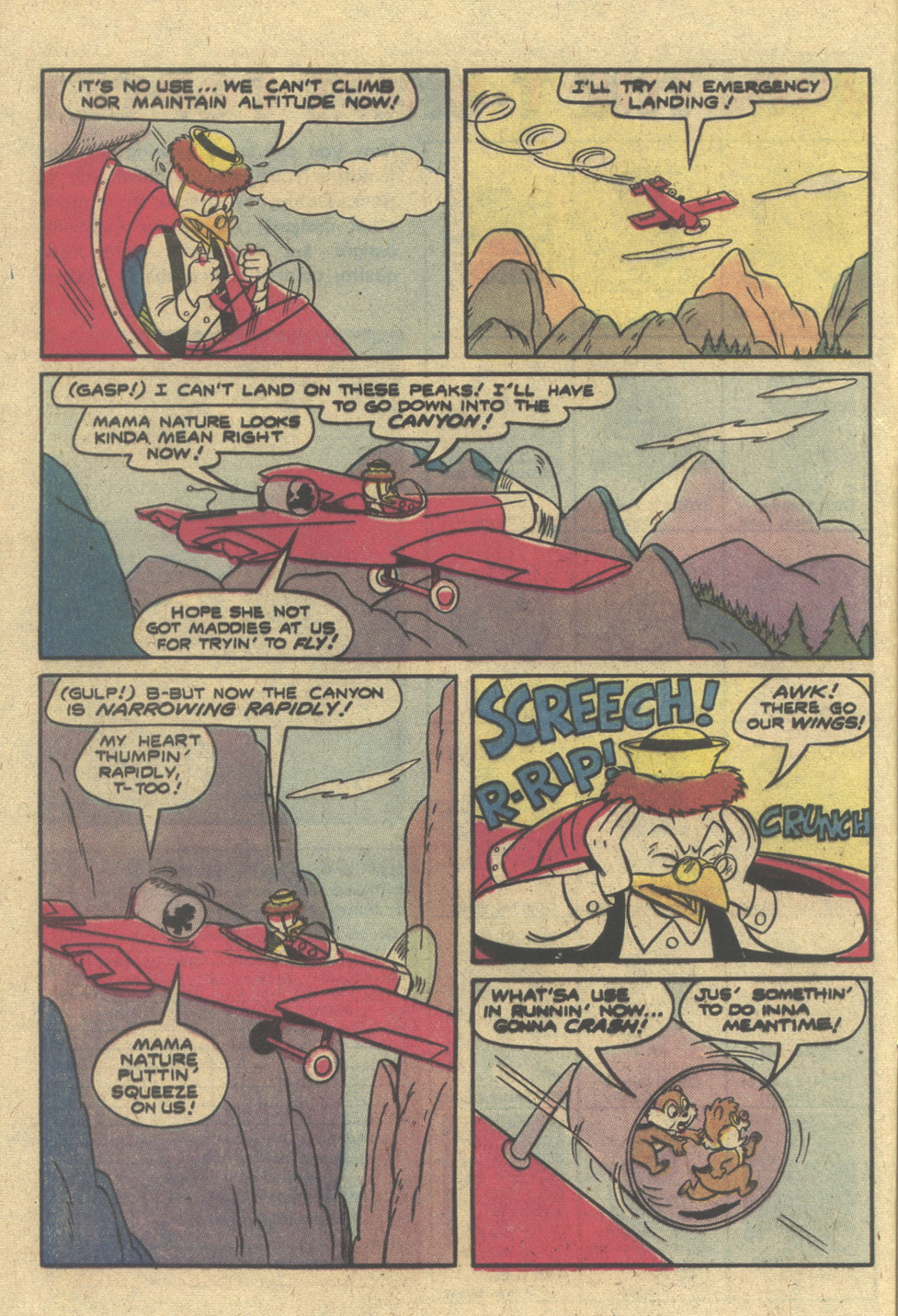 Read online Walt Disney Chip 'n' Dale comic -  Issue #54 - 8