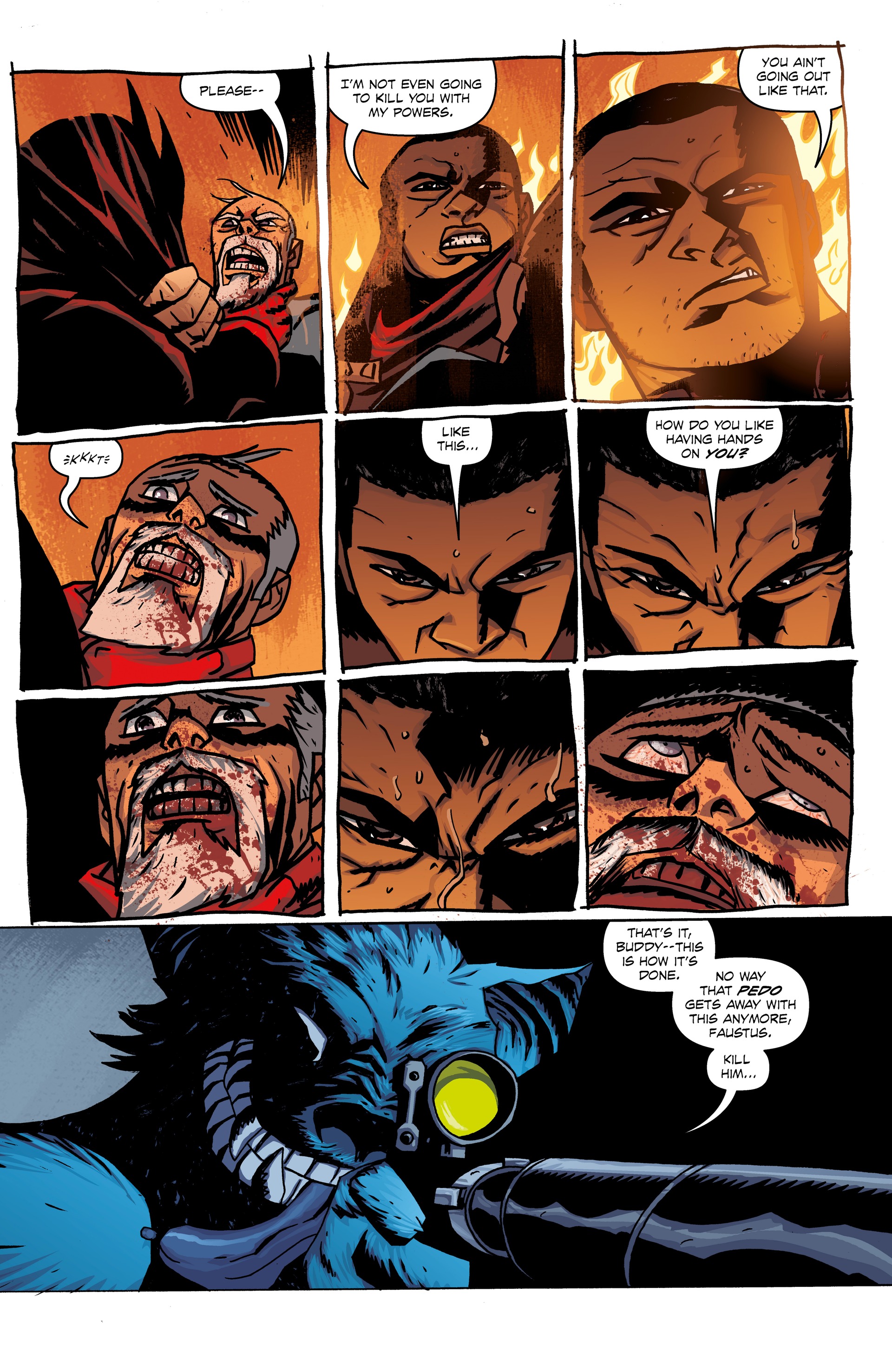 Read online The Victories Omnibus comic -  Issue # TPB (Part 2) - 12