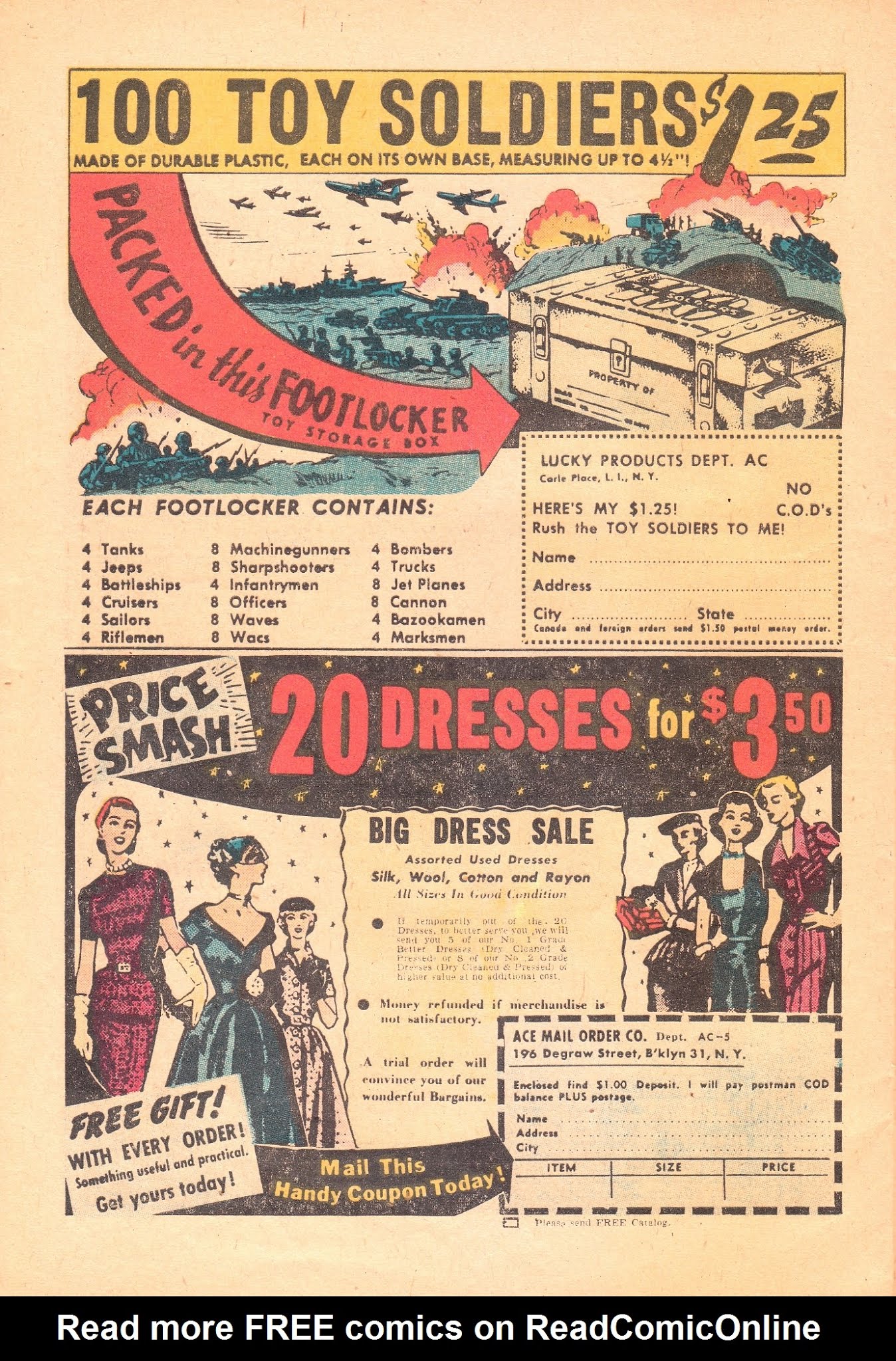 Read online Archie Comics comic -  Issue #092 - 28