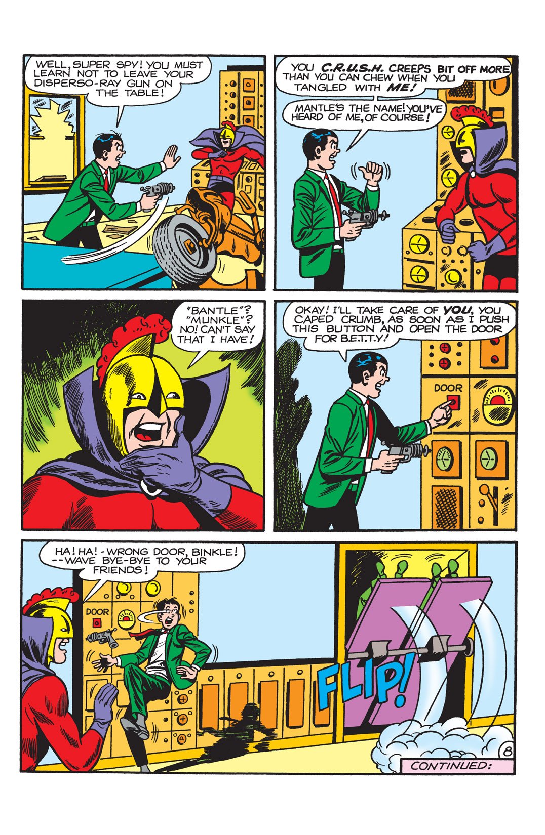 Read online Archie & Friends (1992) comic -  Issue #158 - 9