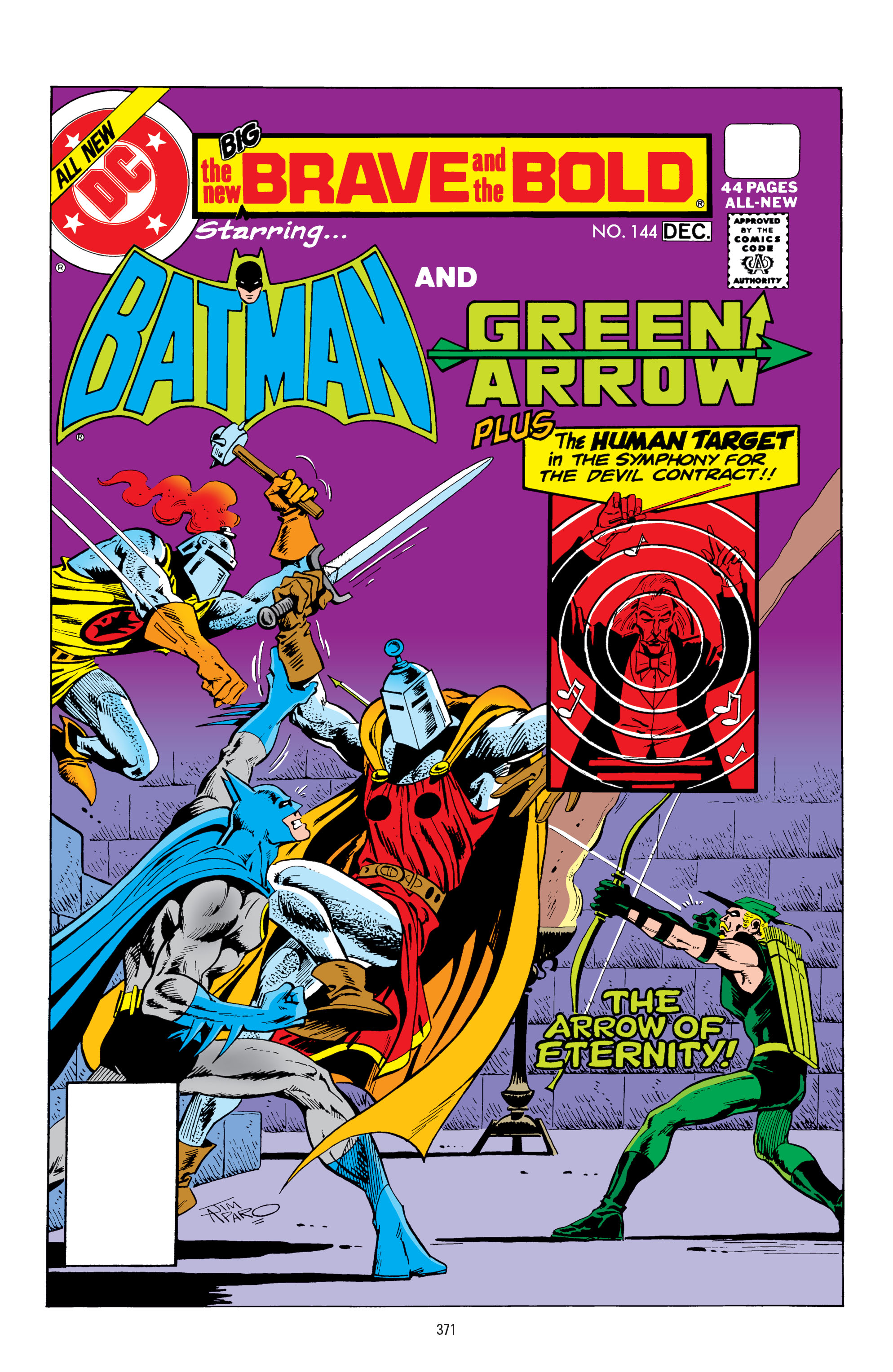 Read online Legends of the Dark Knight: Jim Aparo comic -  Issue # TPB 2 (Part 4) - 71