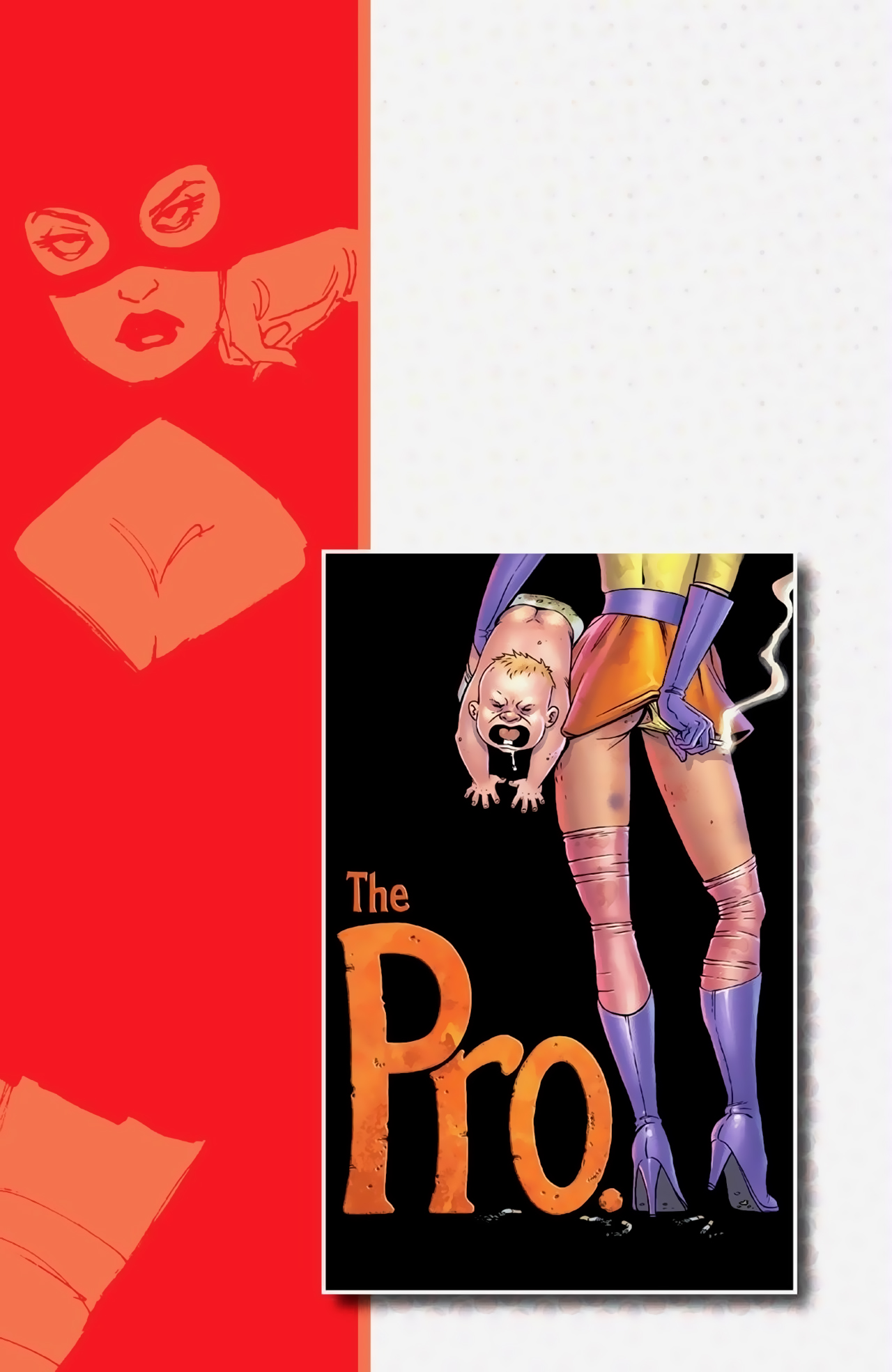 Read online The Pro. comic -  Issue # Full - 60