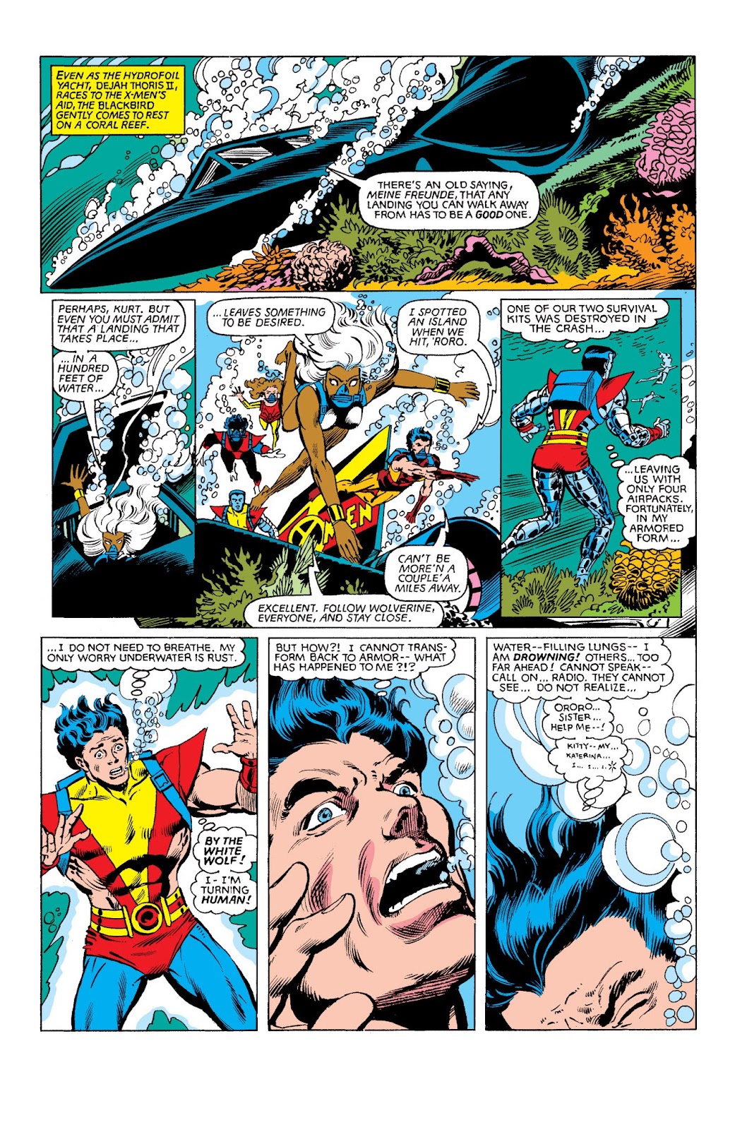 Marvel Masterworks: The Uncanny X-Men issue TPB 6 (Part 3) - Page 21