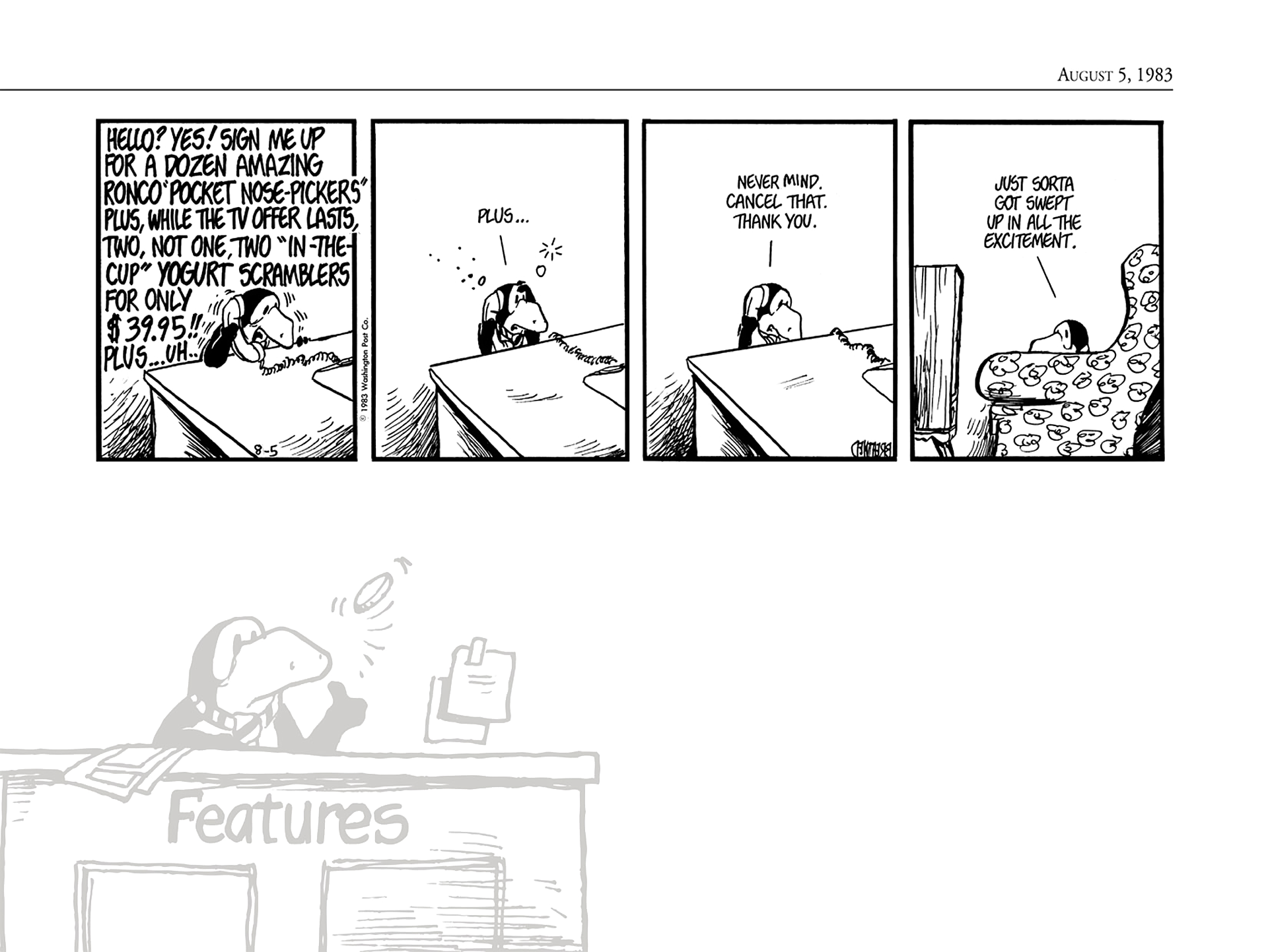 Read online The Bloom County Digital Library comic -  Issue # TPB 3 (Part 3) - 28