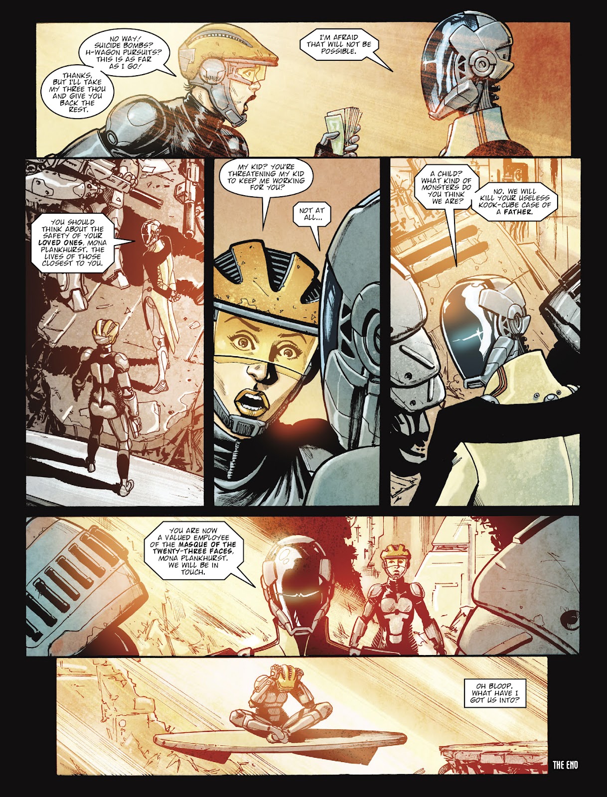 2000 AD issue 2266 - Page 8