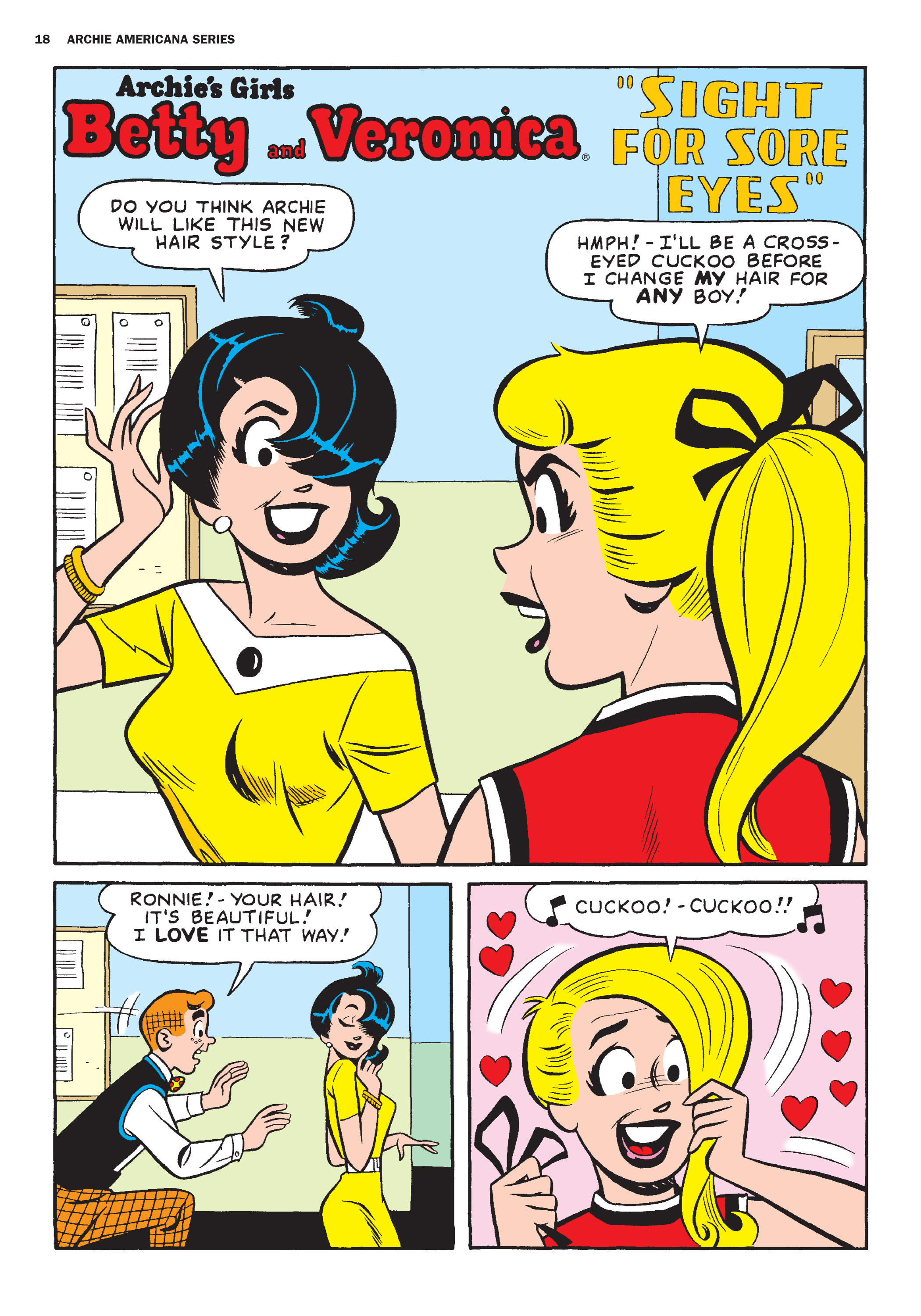 Read online Archie Americana Series comic -  Issue # TPB 8 - 19