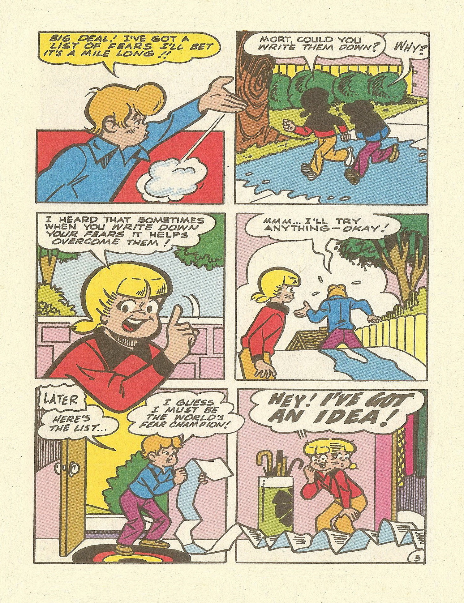 Read online Archie's Pals 'n' Gals Double Digest Magazine comic -  Issue #63 - 26