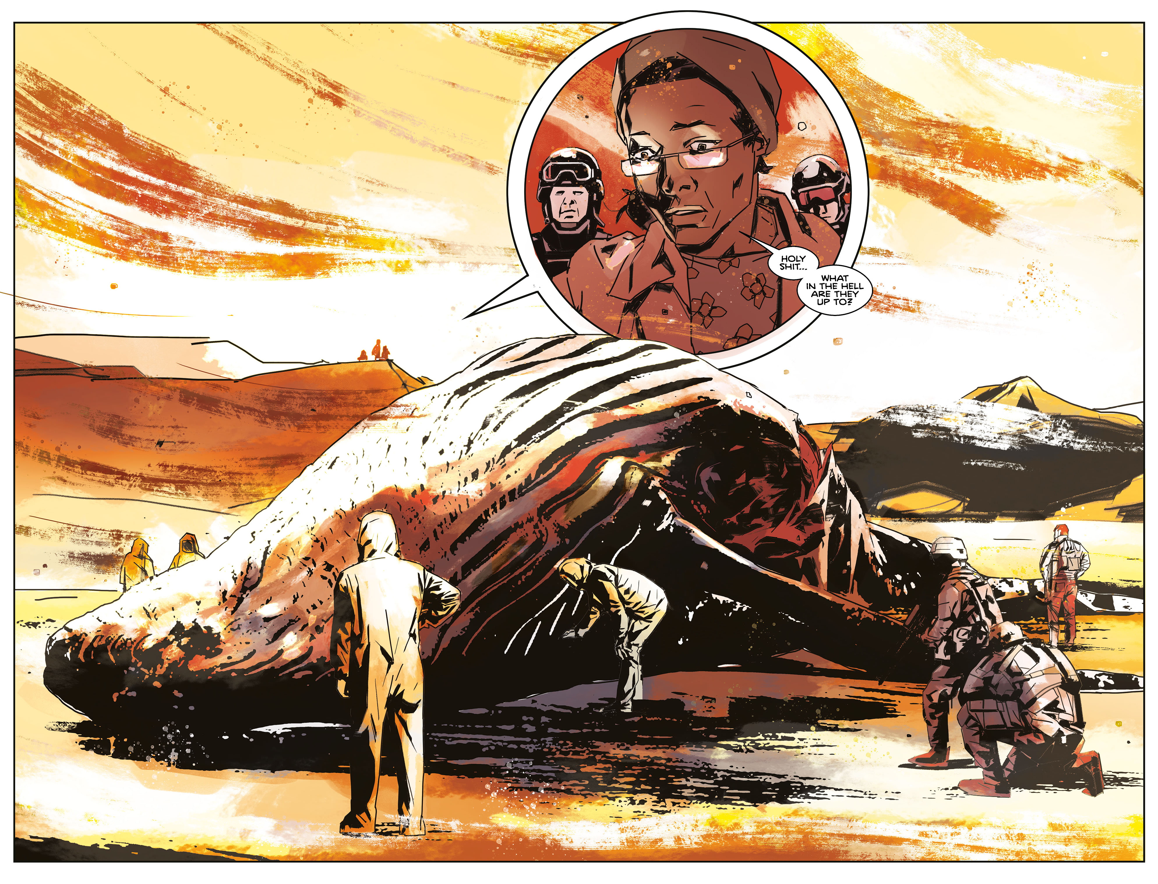 Read online Wolvenheart comic -  Issue #7 - 28