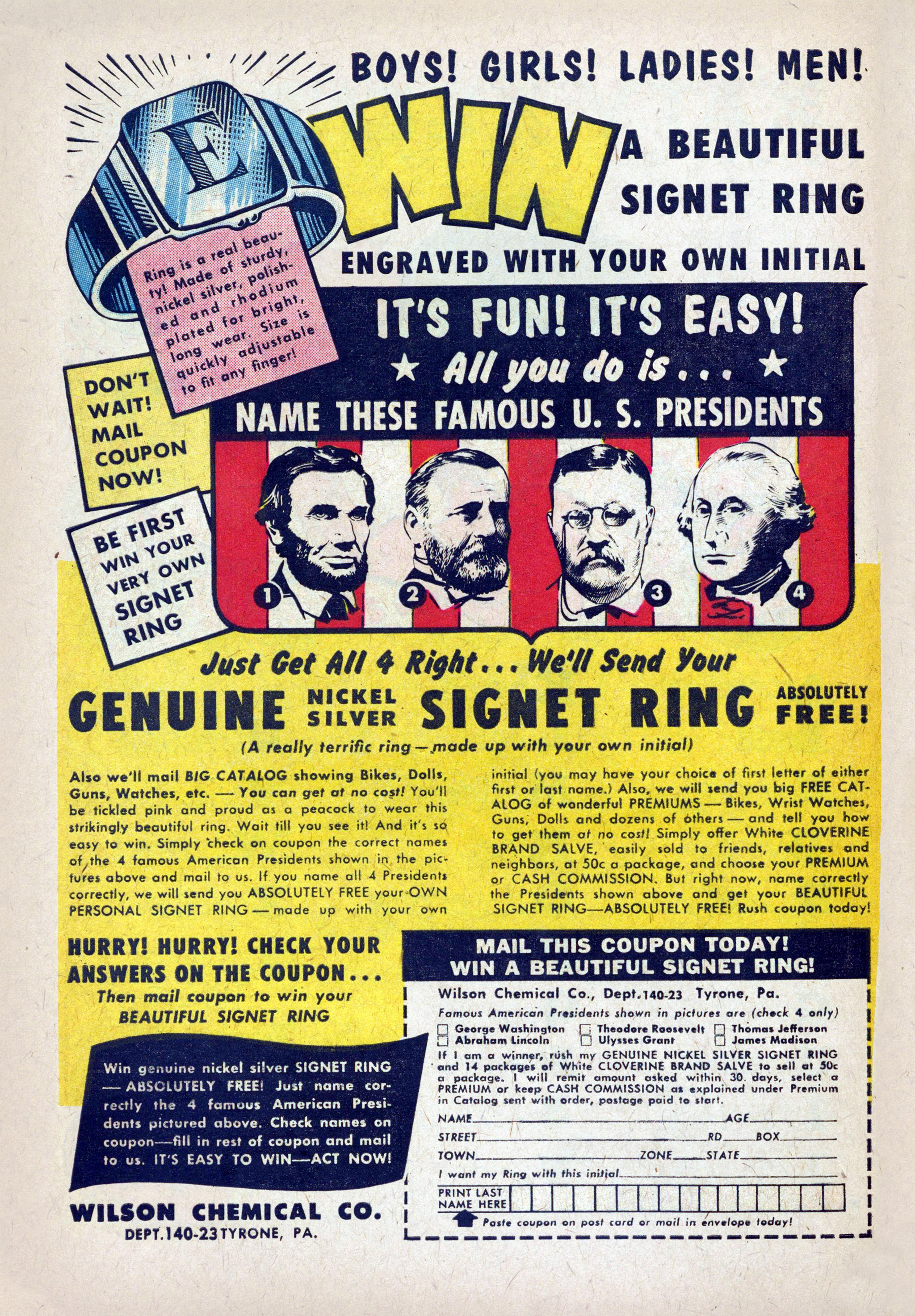 Read online Katy Keene (1949) comic -  Issue #55 - 27