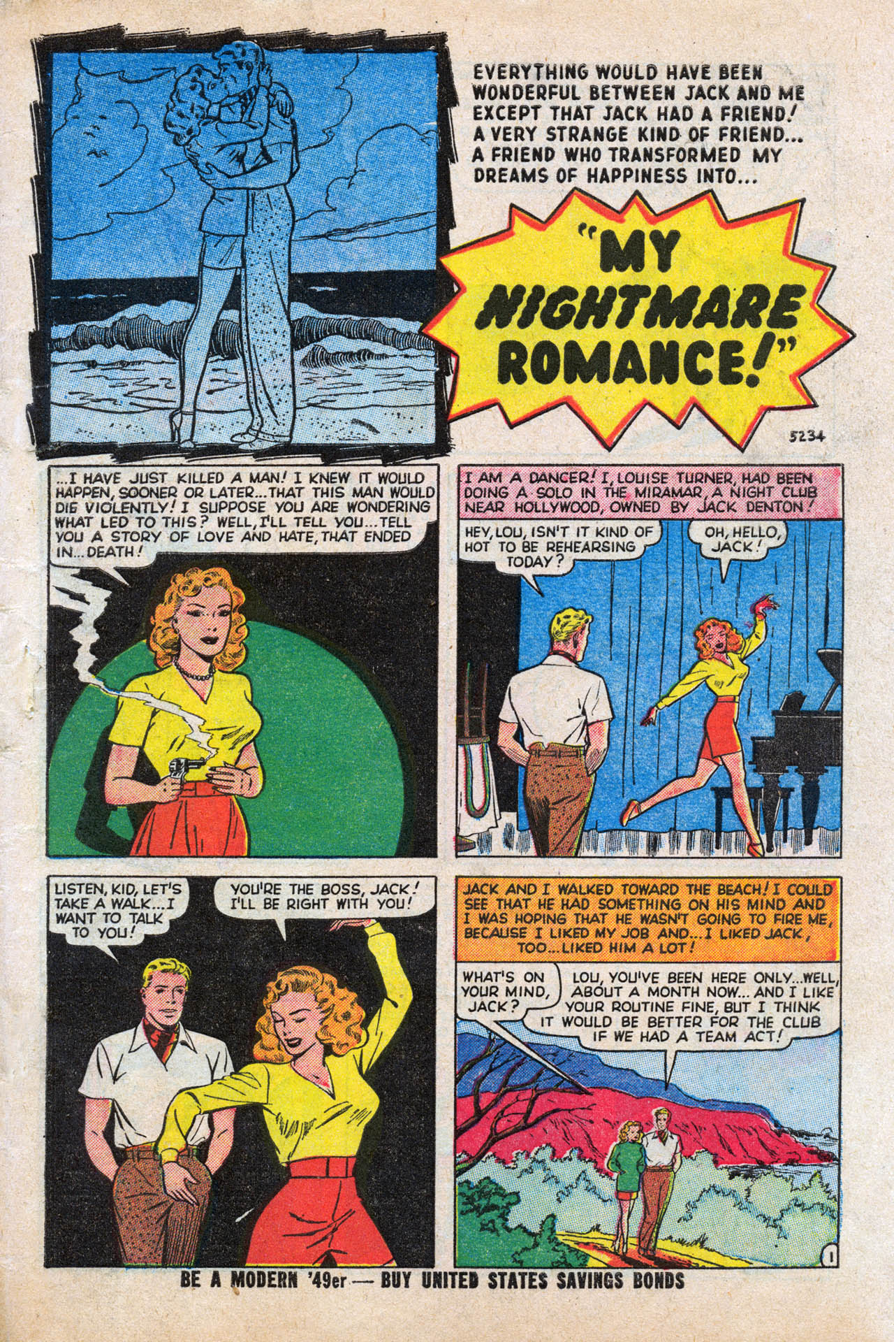 Read online My Own Romance comic -  Issue #8 - 3